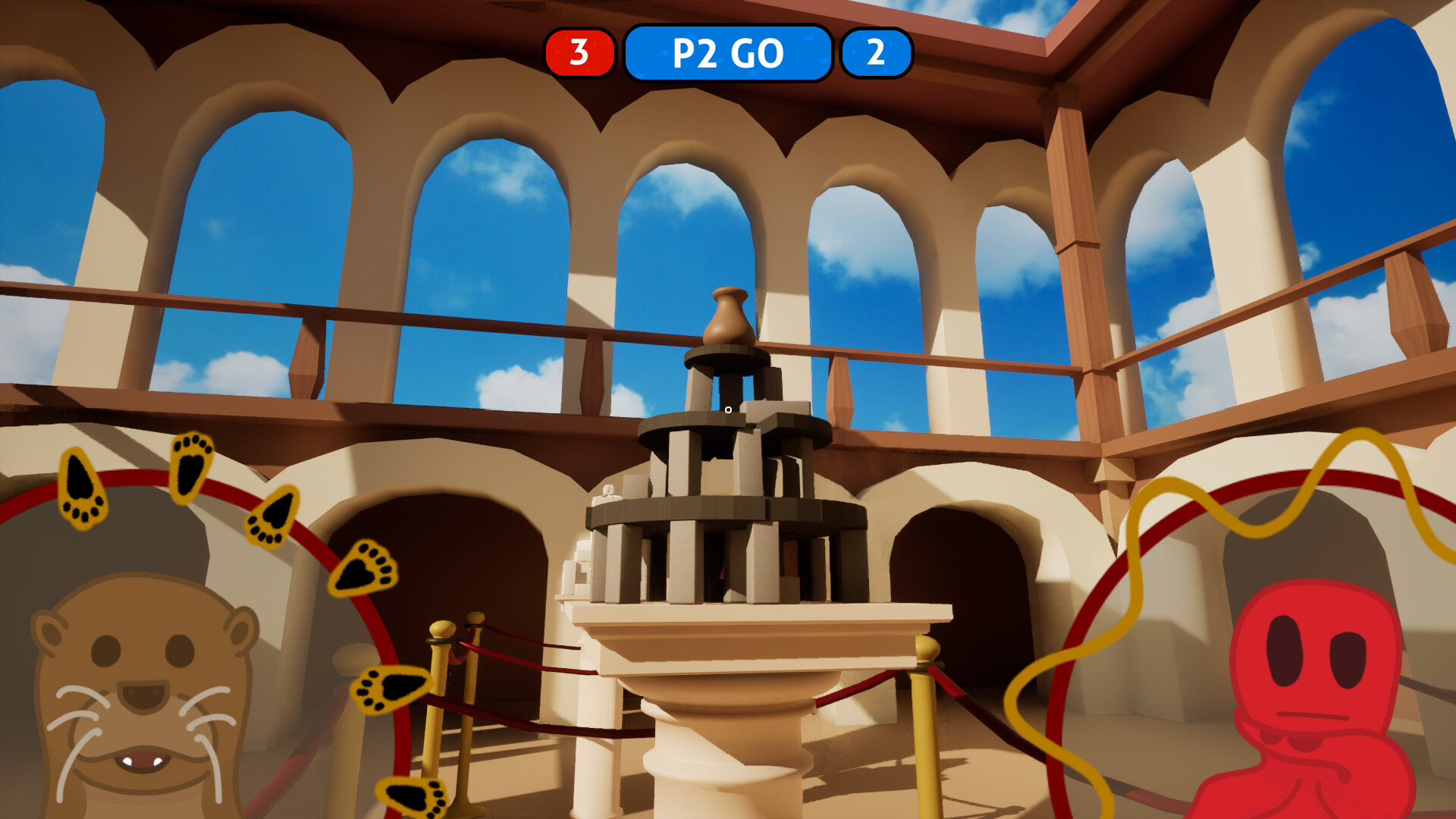 Tower Collapse screenshot 4