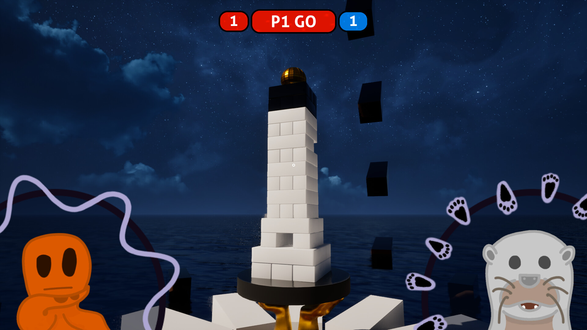 Tower Collapse screenshot 5
