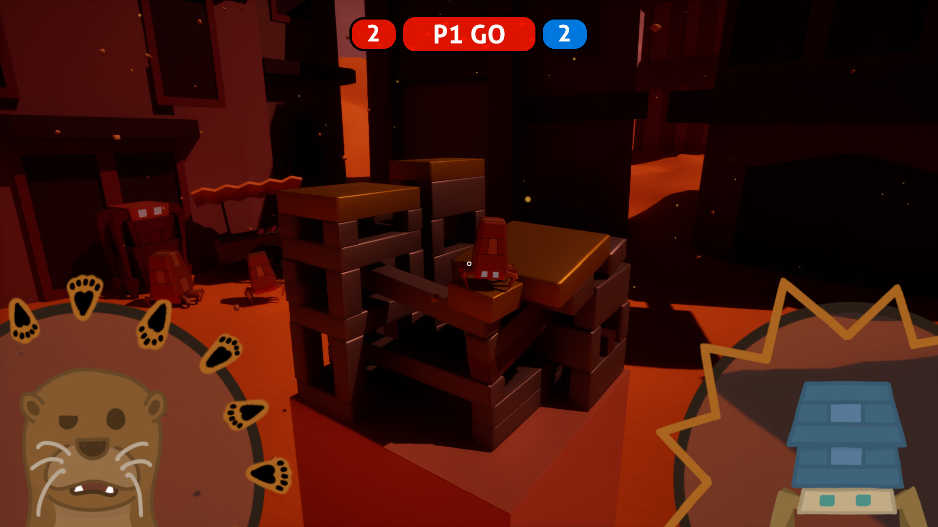 Tower Collapse screenshot 6