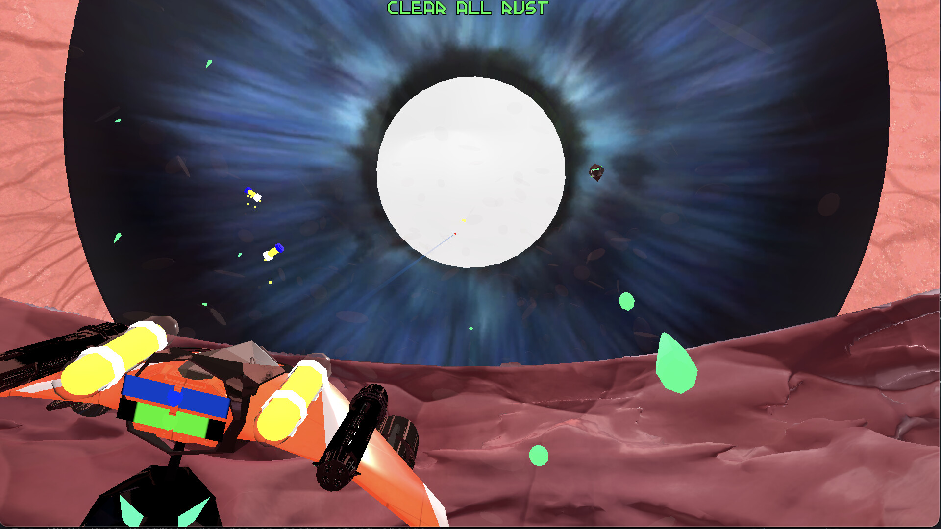 Cell Sword screenshot 6