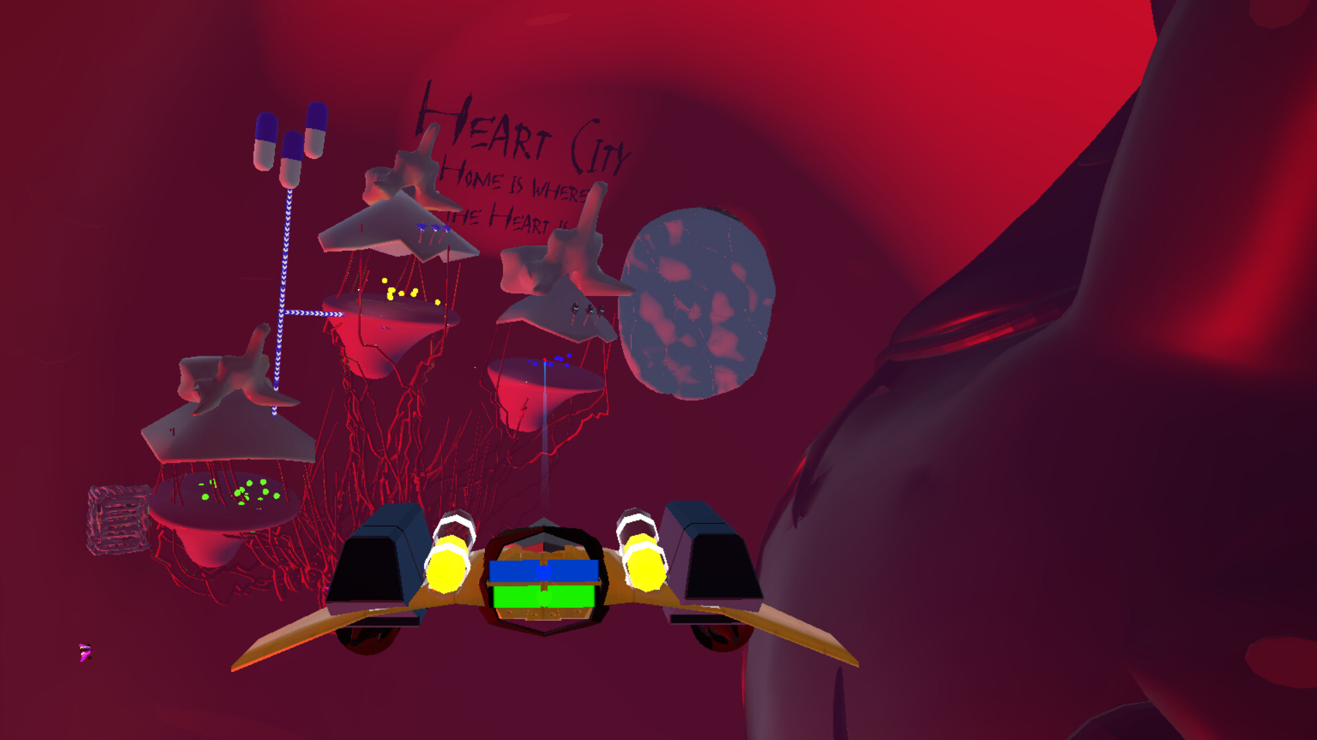 Cell Sword screenshot 7