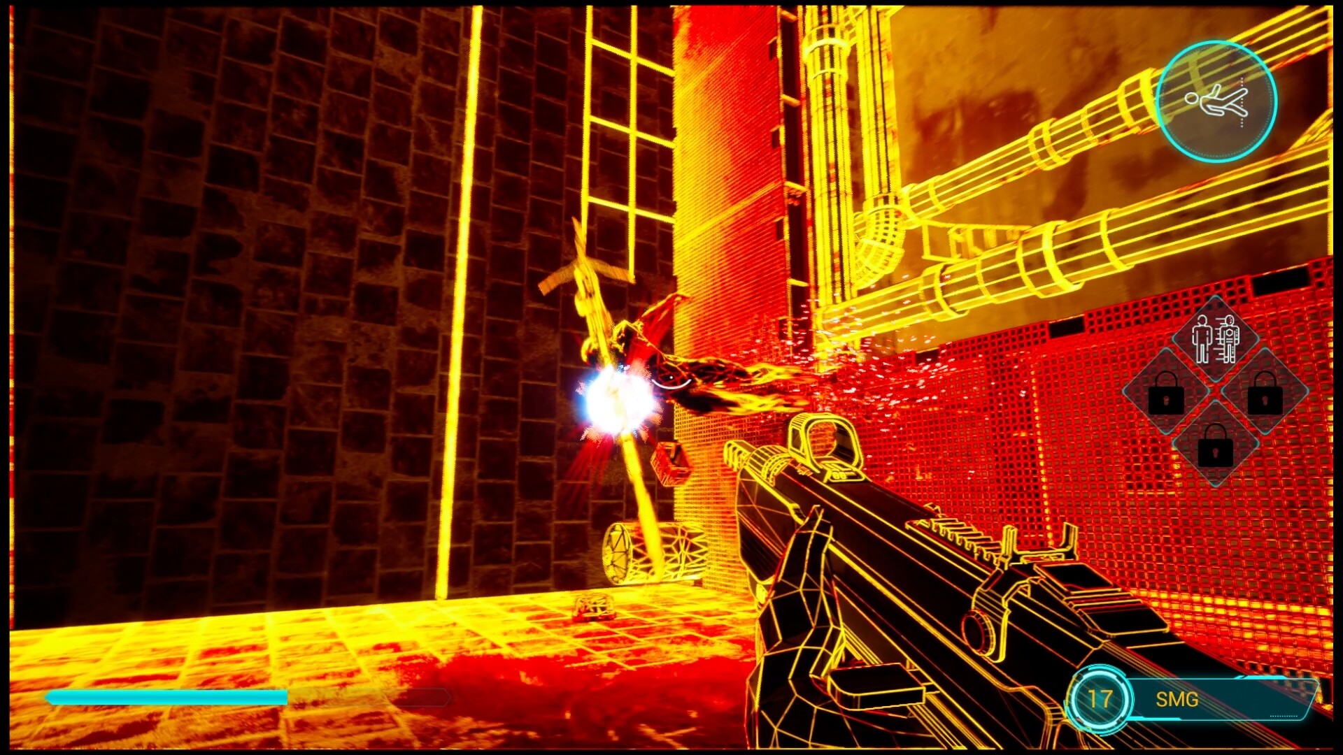 A Gravity Conspiracy screenshot 1