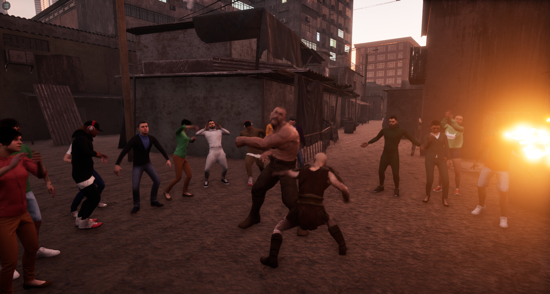 Champion Simulator screenshot 2