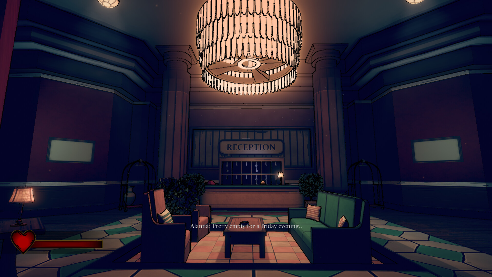Milkman Chapter one screenshot 1