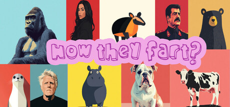 How They Fart?: Titelbild