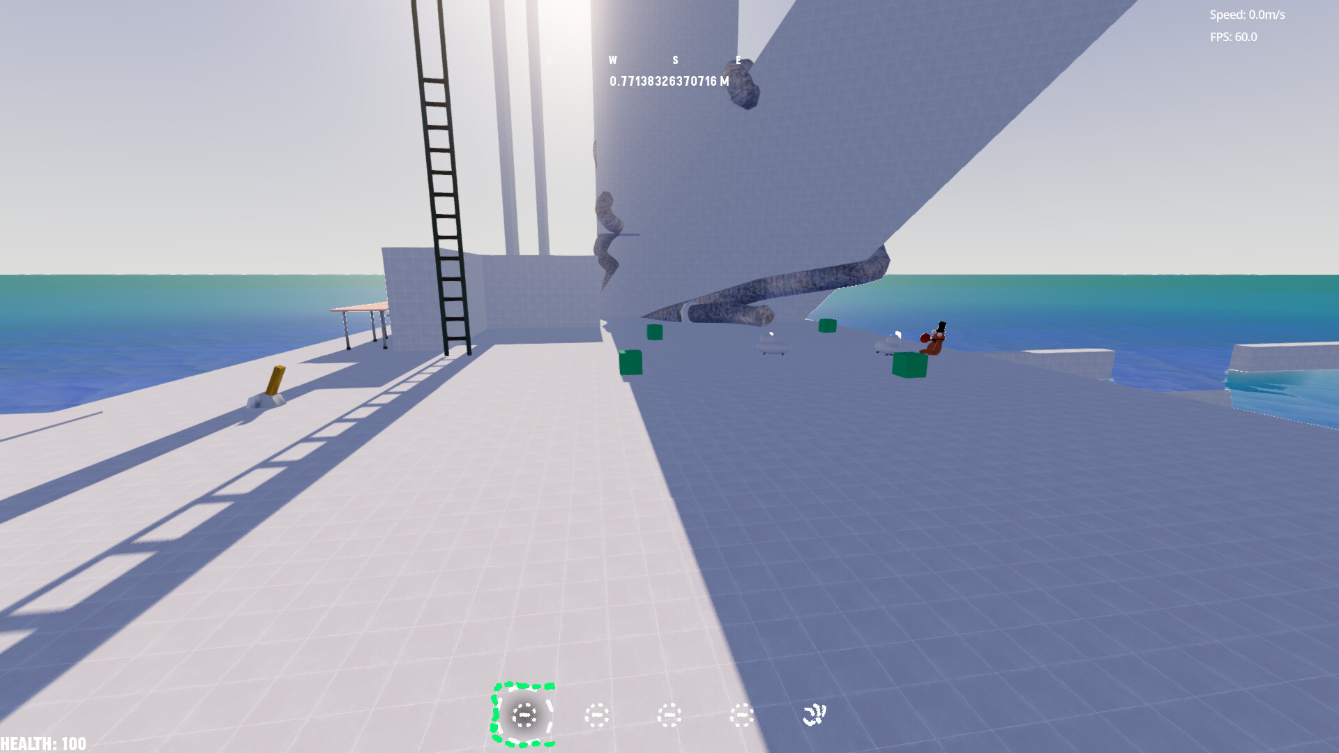 The Waiting Game screenshot 1