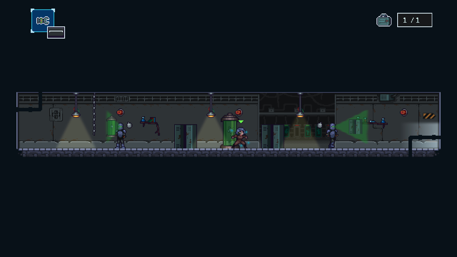 Project Chameleon screenshot 8