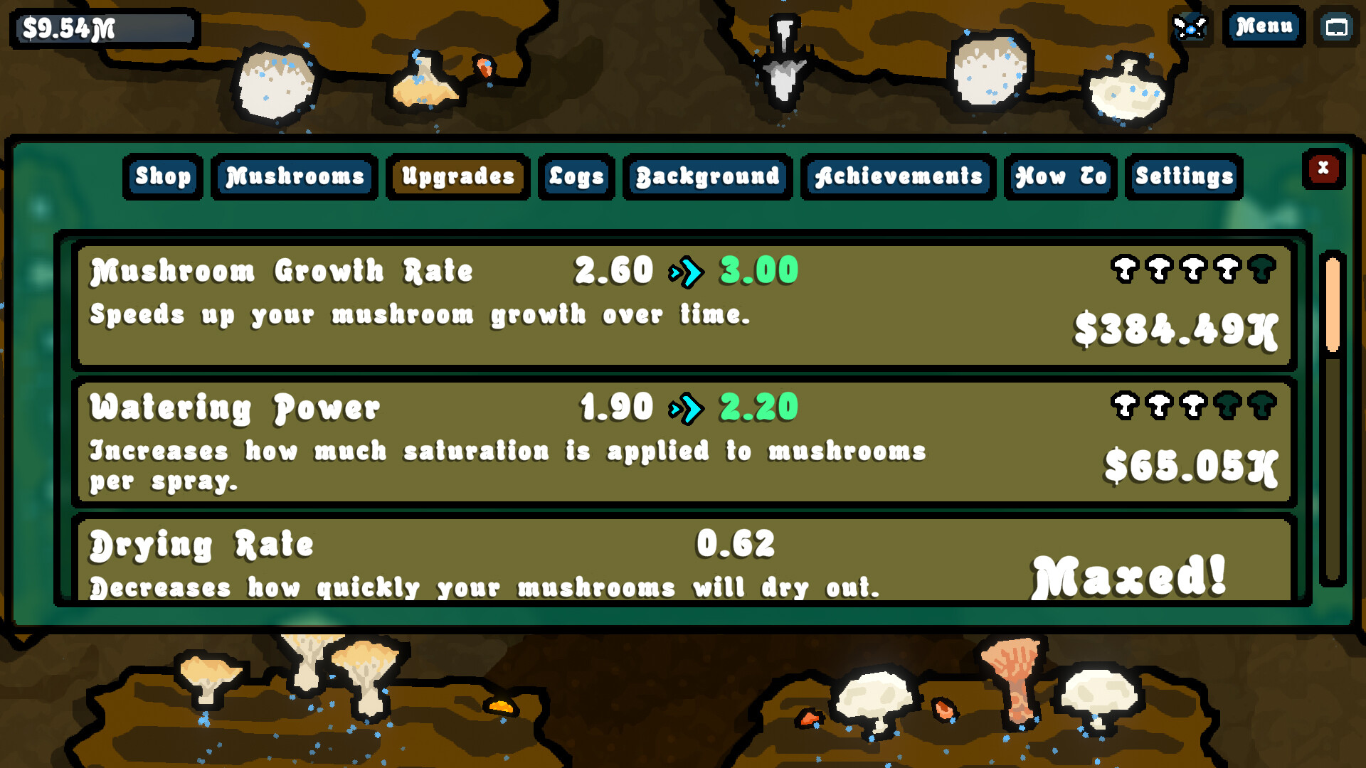 Fungiculture screenshot 7