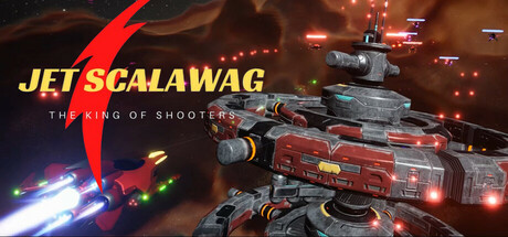 Jet Scalawag: The King of Shooters Cover Image