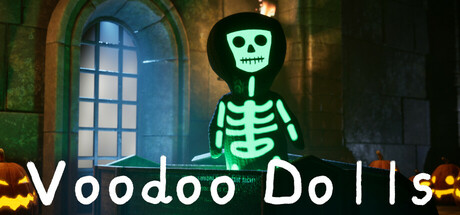 Voodoo Dolls Cover Image