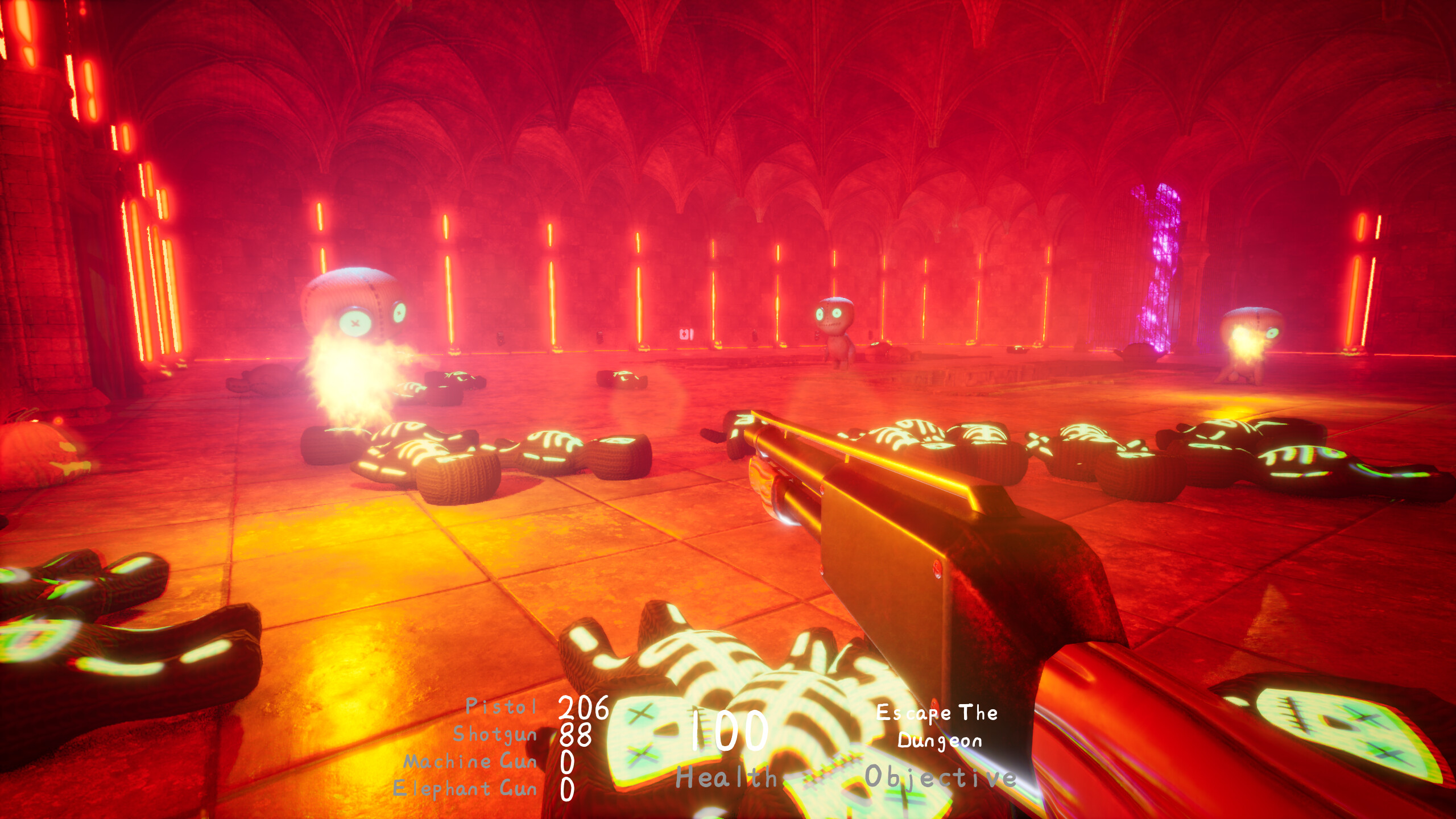 Voodoo Dolls screenshot 4