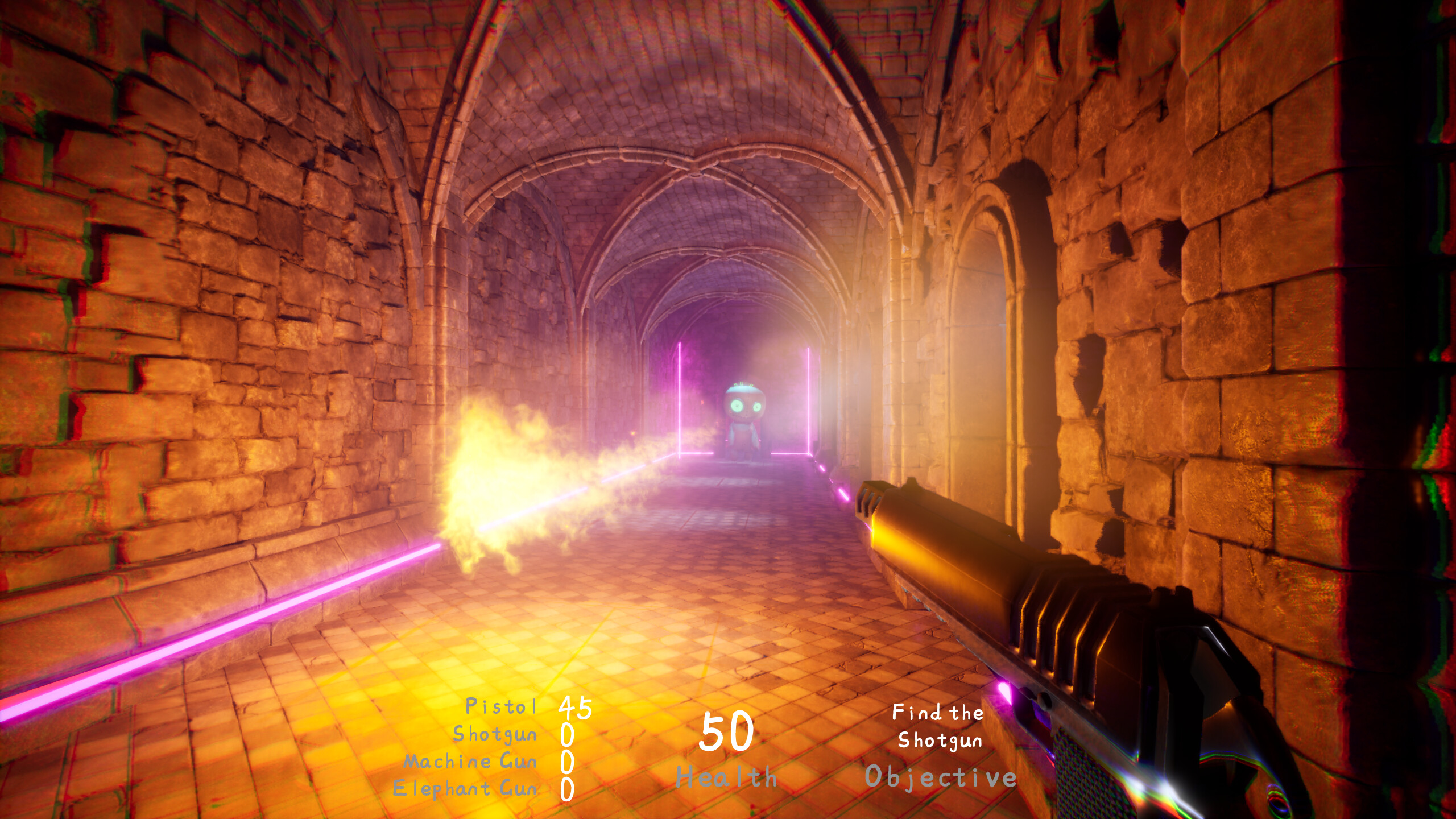 Voodoo Dolls screenshot 1