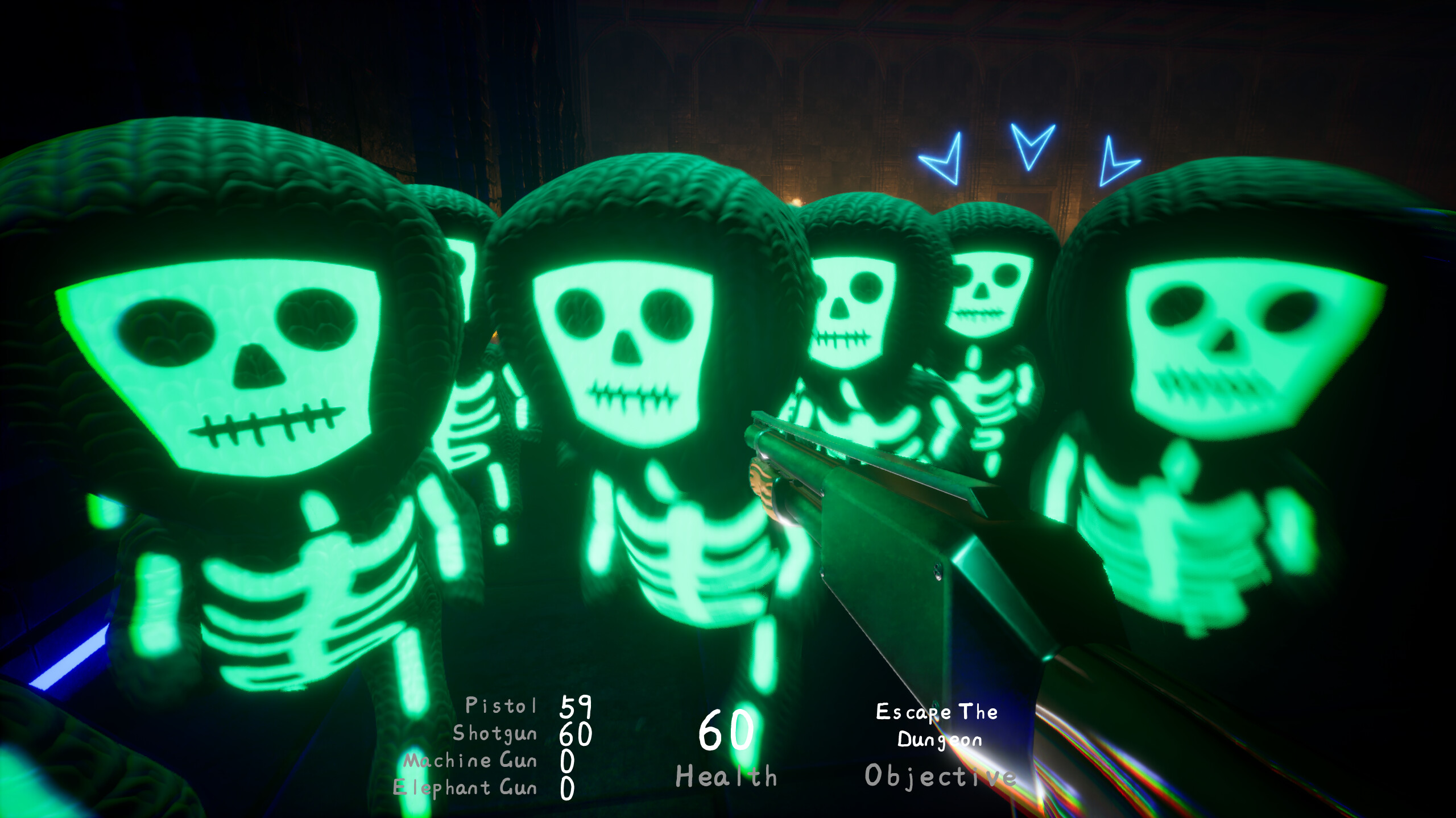 Voodoo Dolls screenshot 10