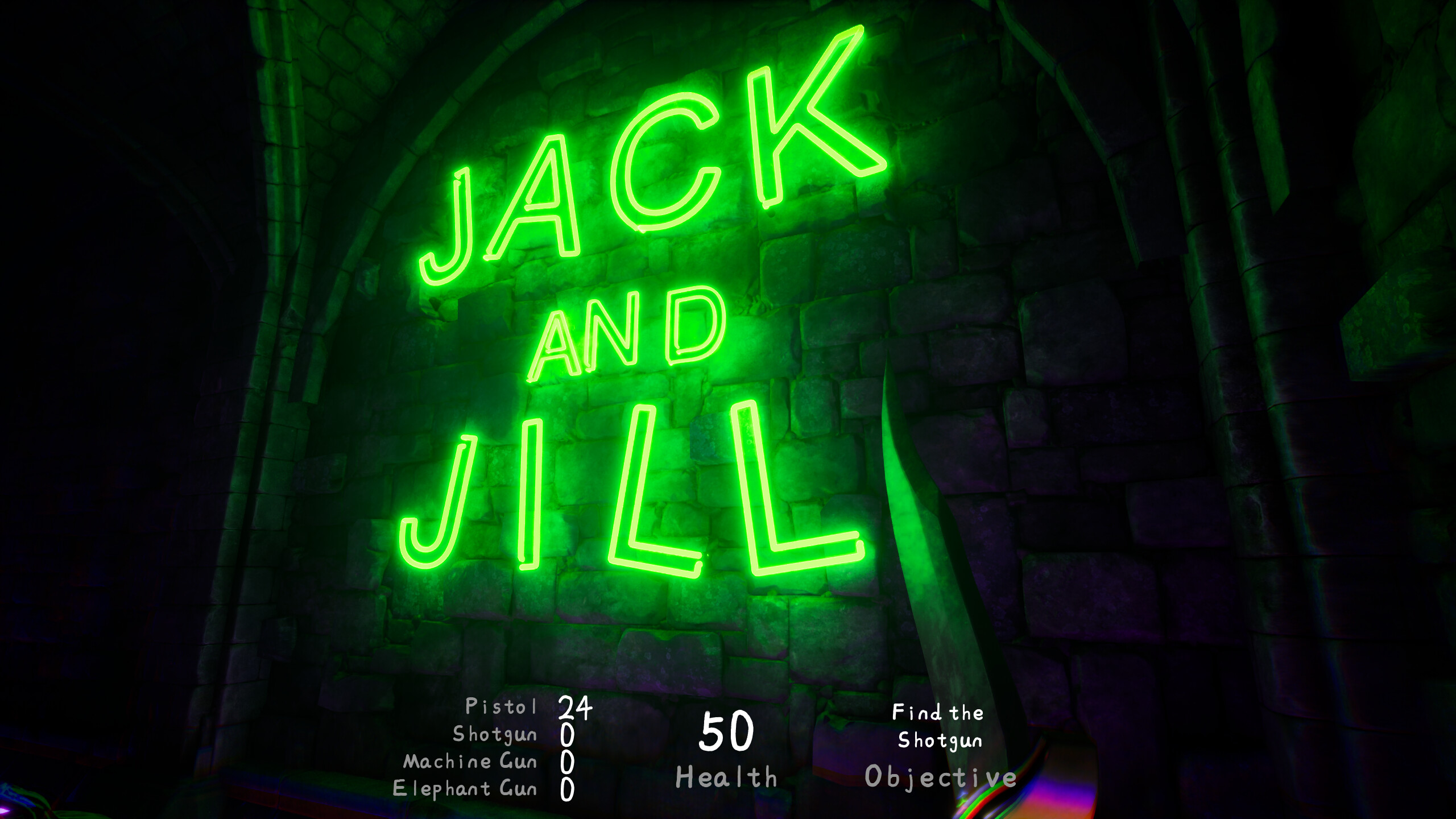 Voodoo Dolls screenshot 5