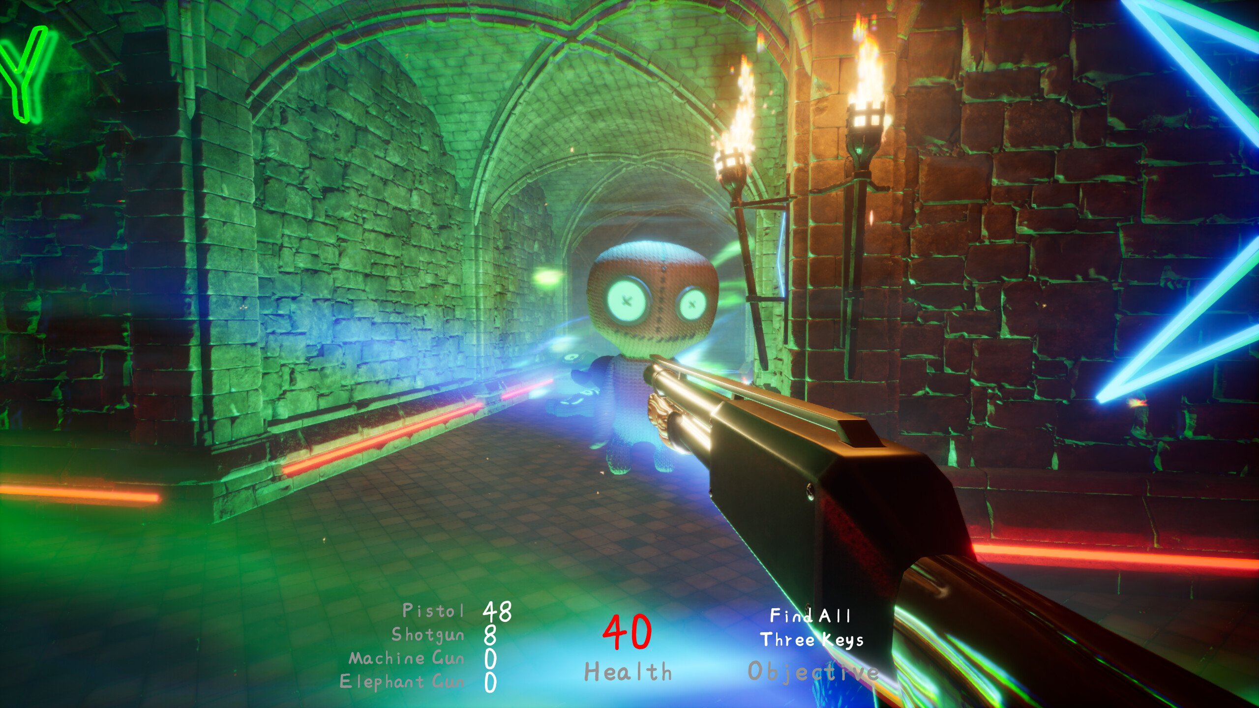 Voodoo Dolls screenshot 7