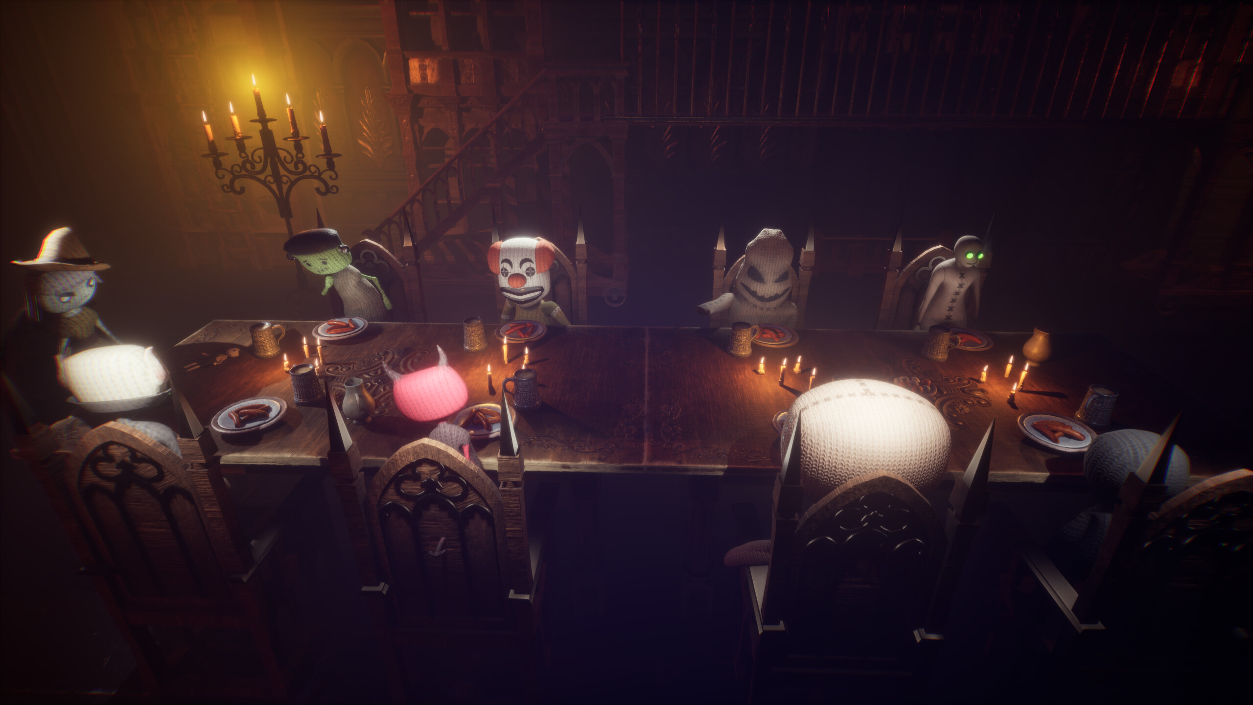 Voodoo Dolls screenshot 8