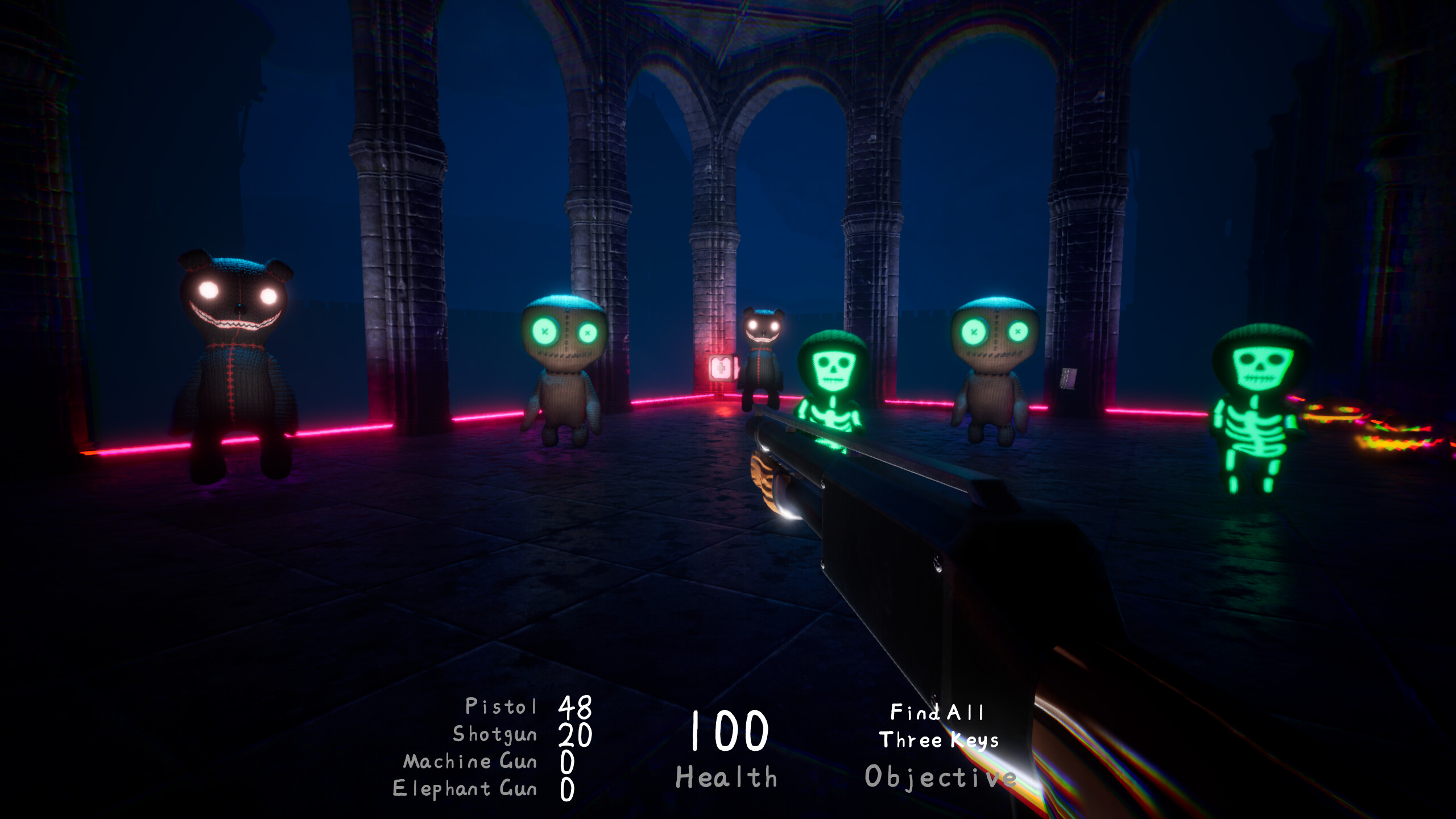 Voodoo Dolls screenshot 9