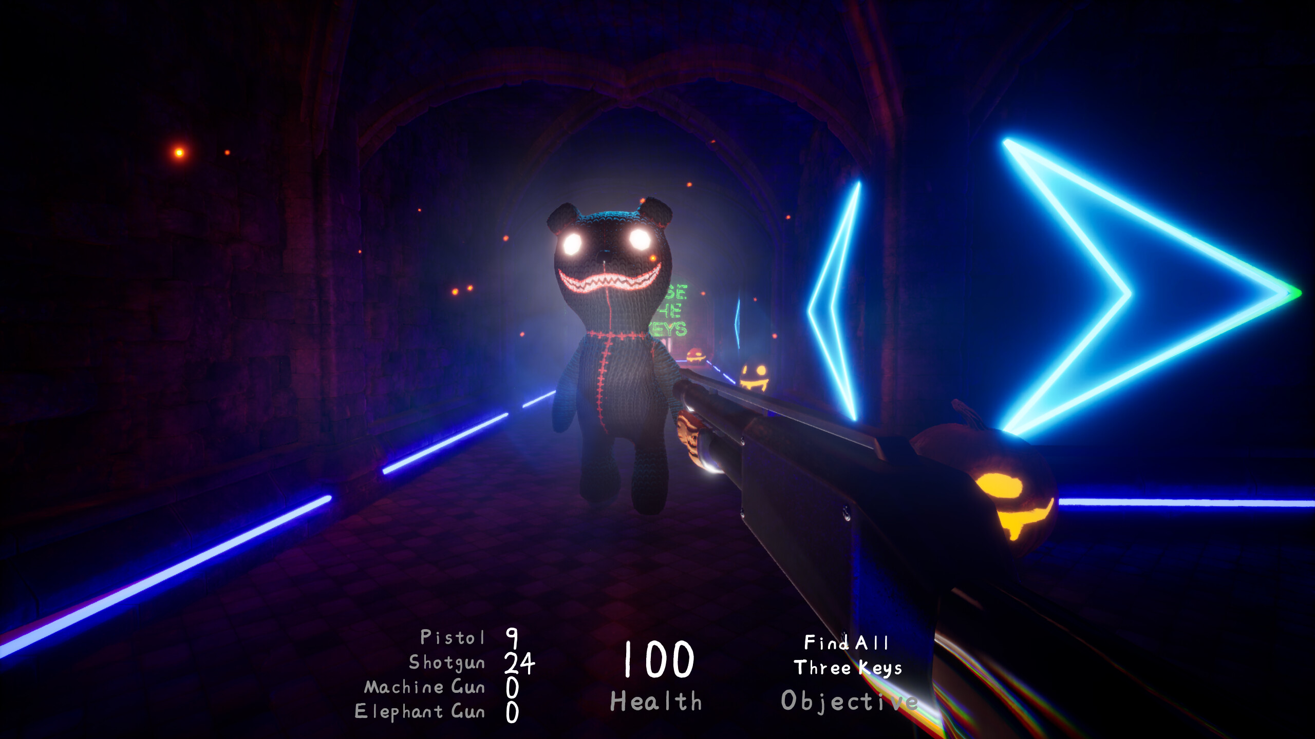 Voodoo Dolls screenshot 3