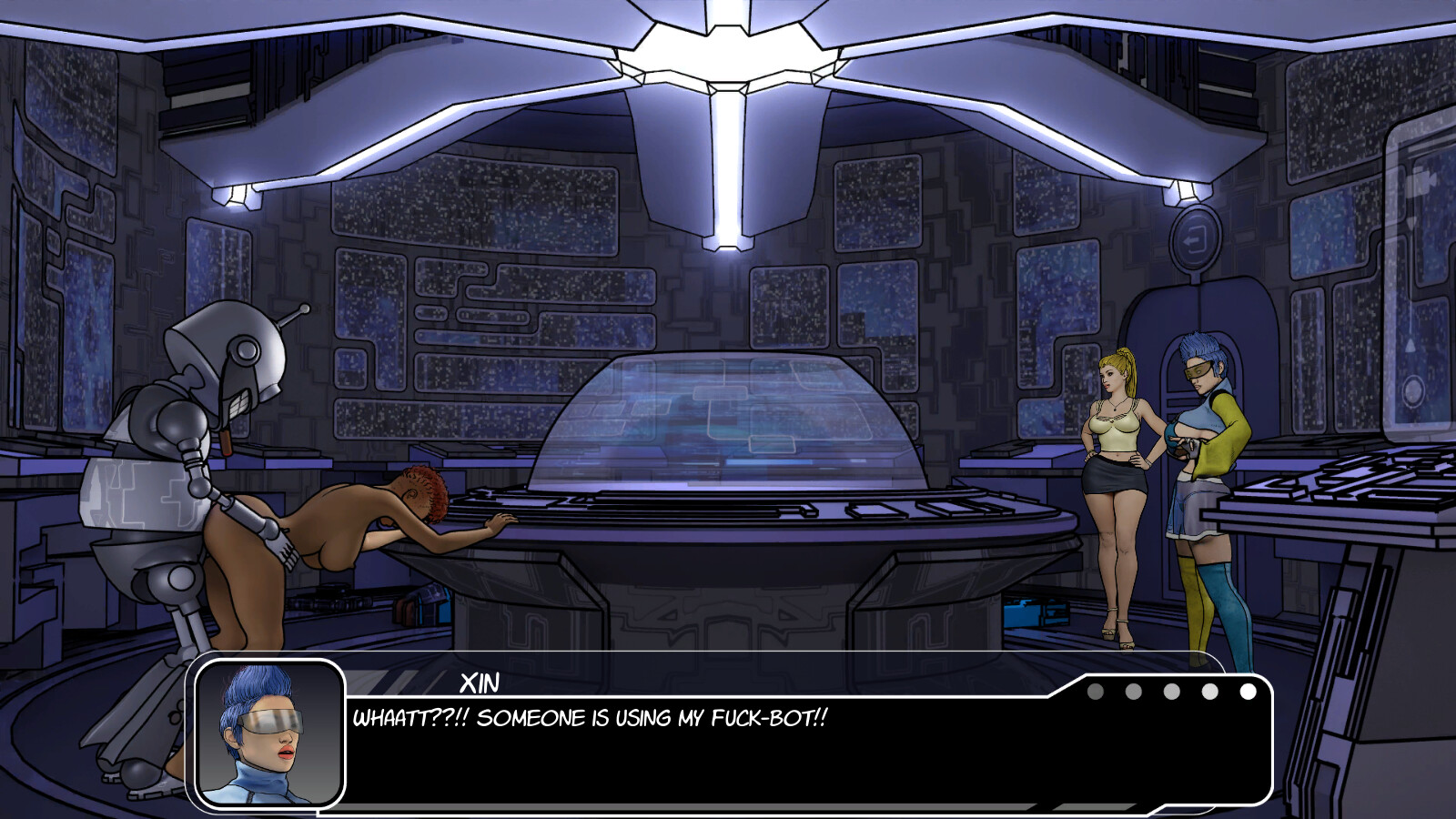 Mindweaver Chronicles screenshot 9