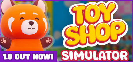 Toy Shop Simulator Cover Image