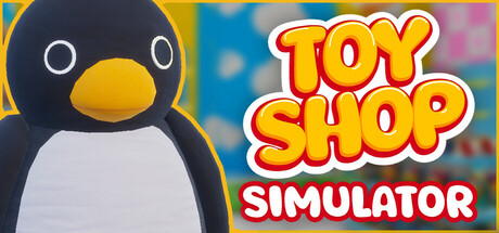 Toy Shop Simulator: header artwork