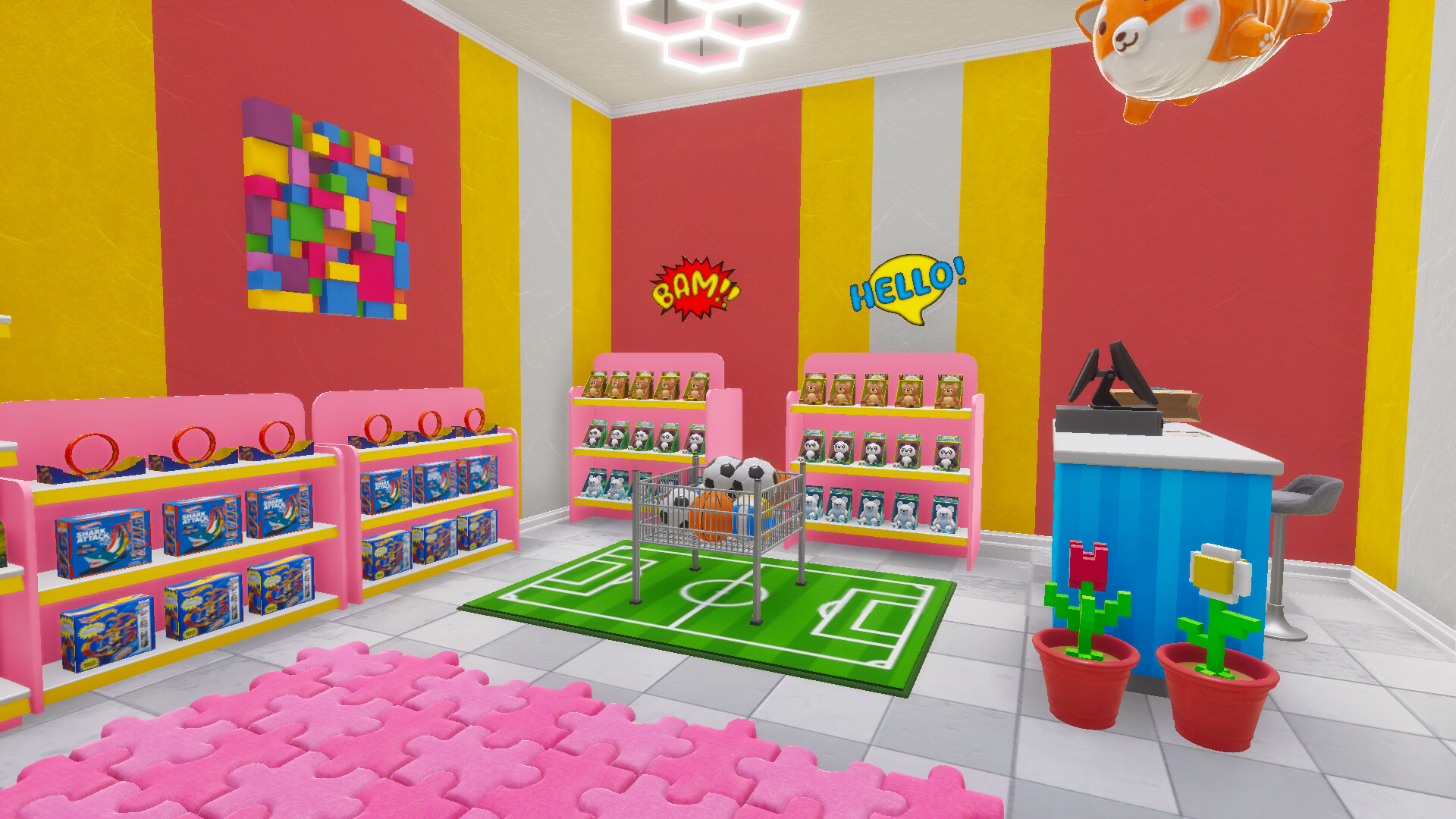 Toy Shop Simulator screenshot 16