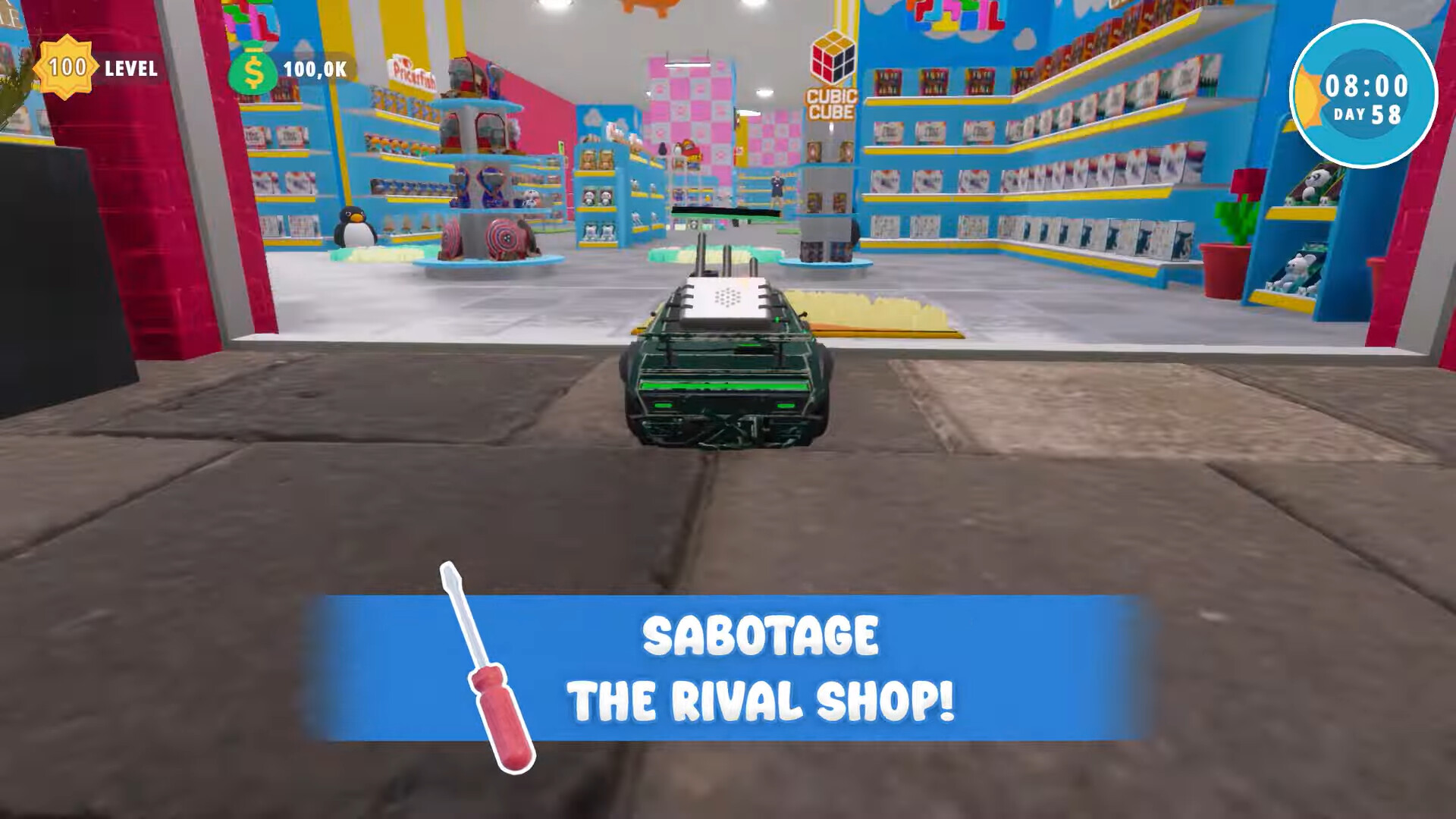 Toy Shop Simulator screenshot 8