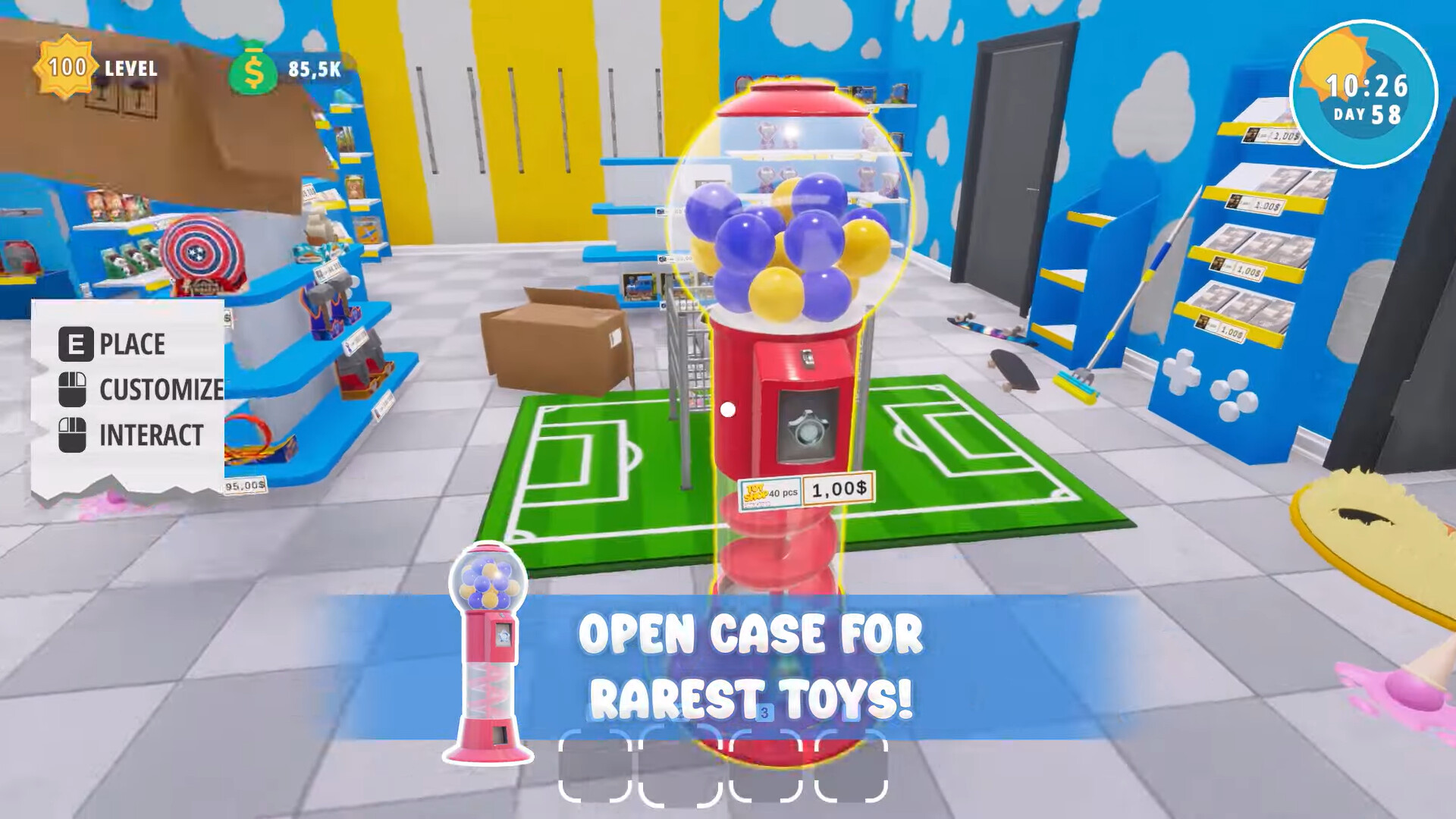 Toy Shop Simulator screenshot 9
