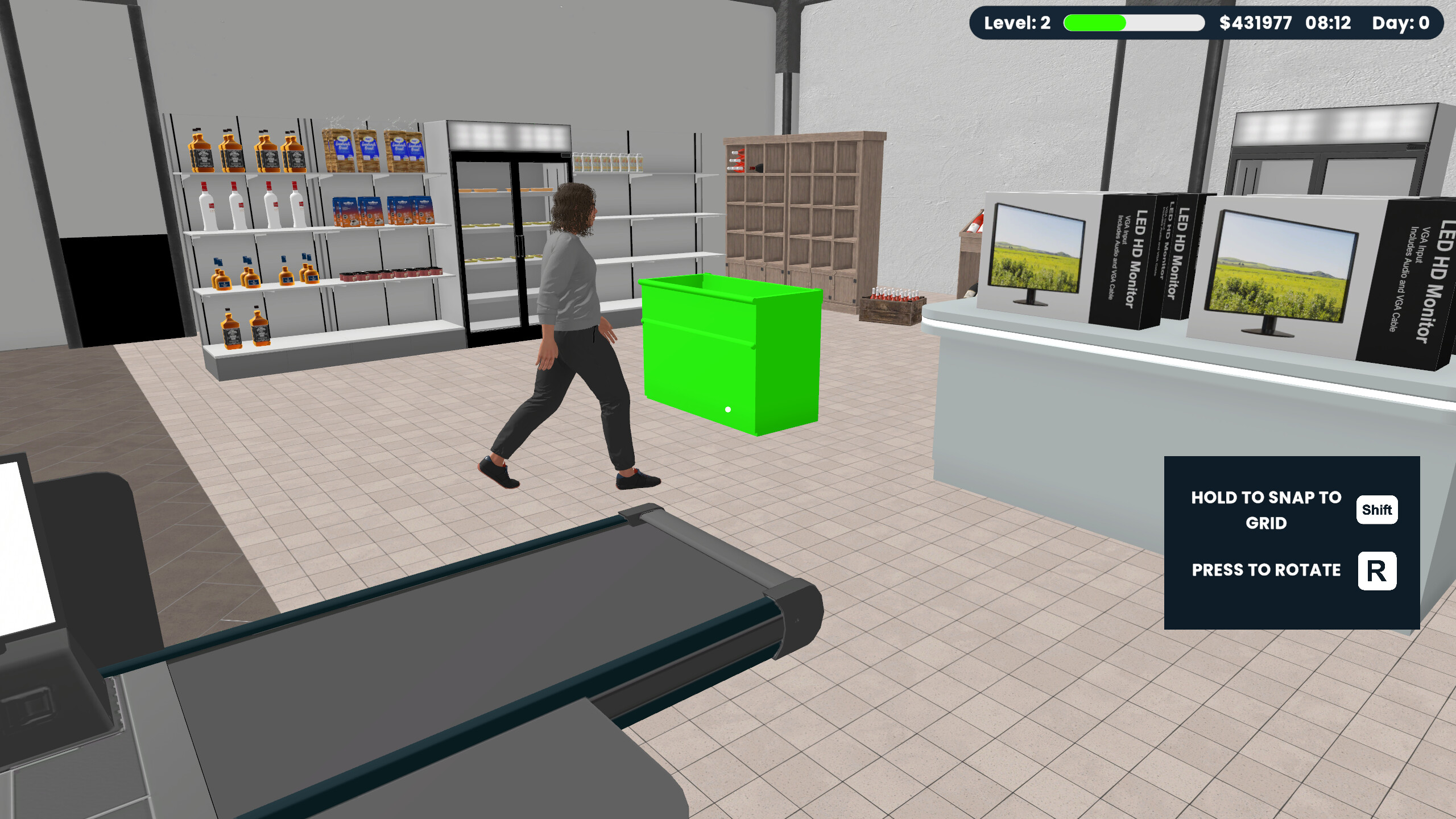 Market Empire Simulator screenshot 2