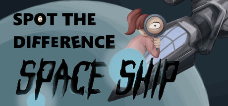 Spot The Difference: Space Ship Cover Image