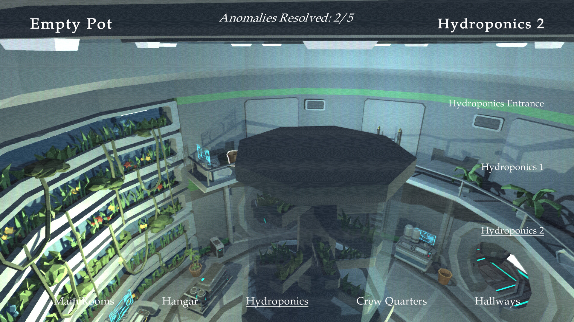 Spot The Difference: Space Ship screenshot 3