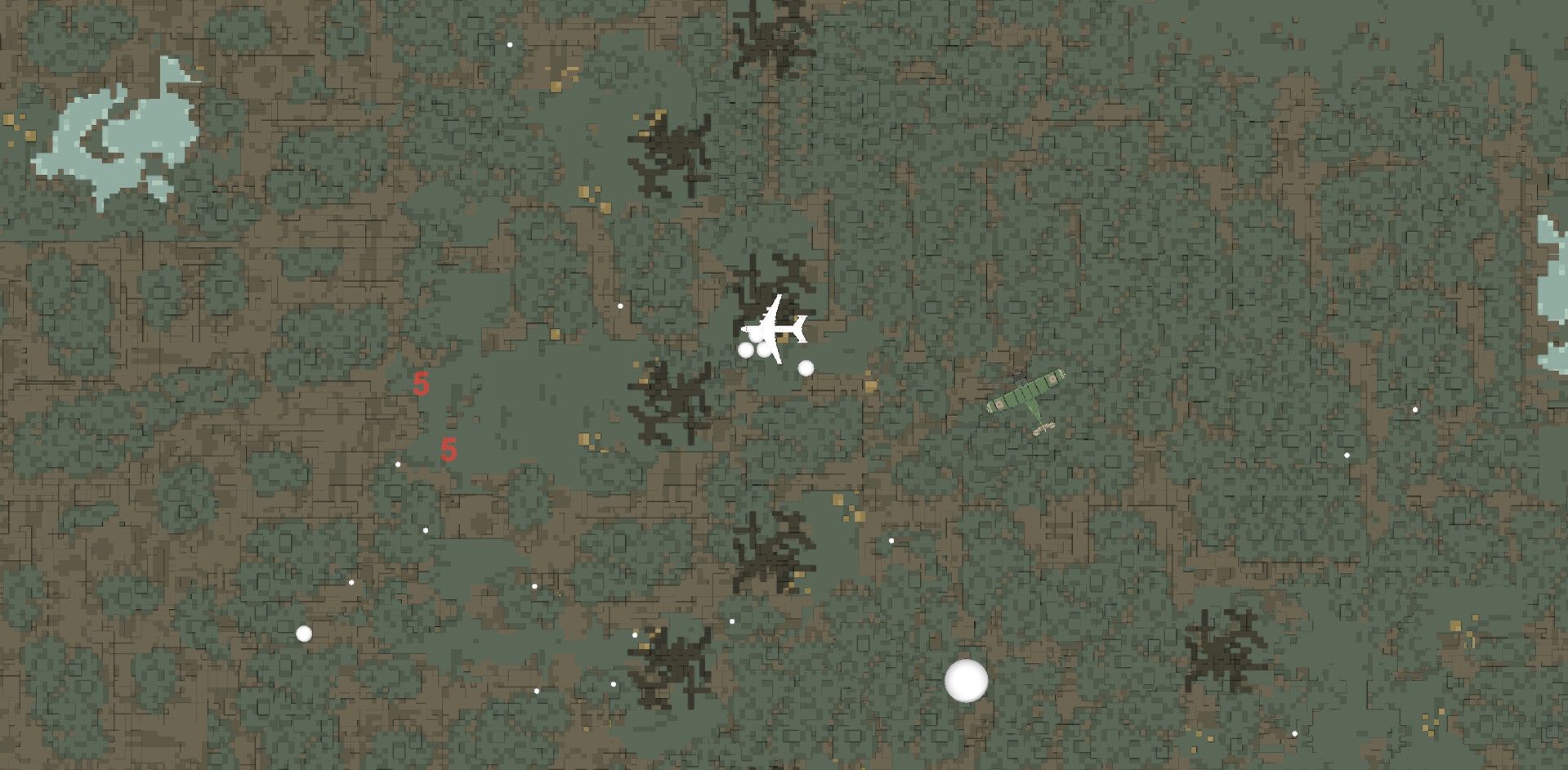 Flying Pew Pew screenshot 2