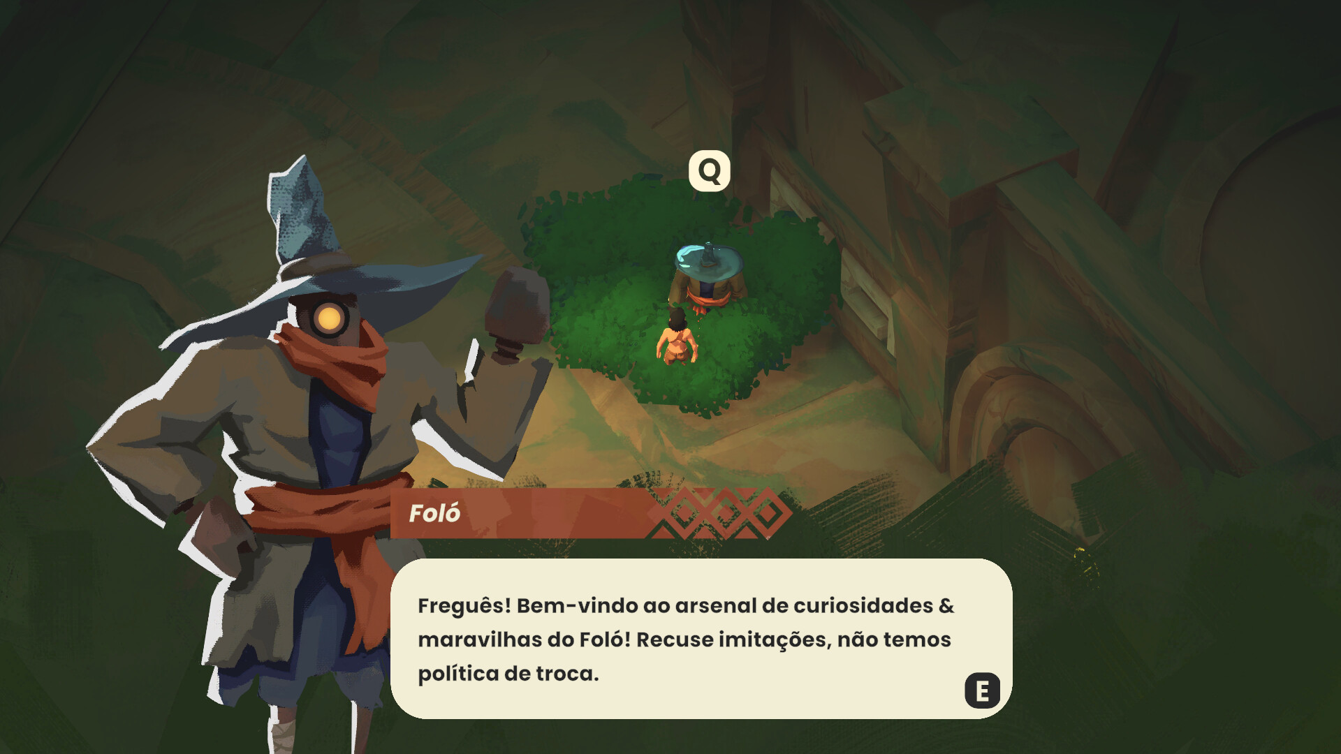 Pavu screenshot 7