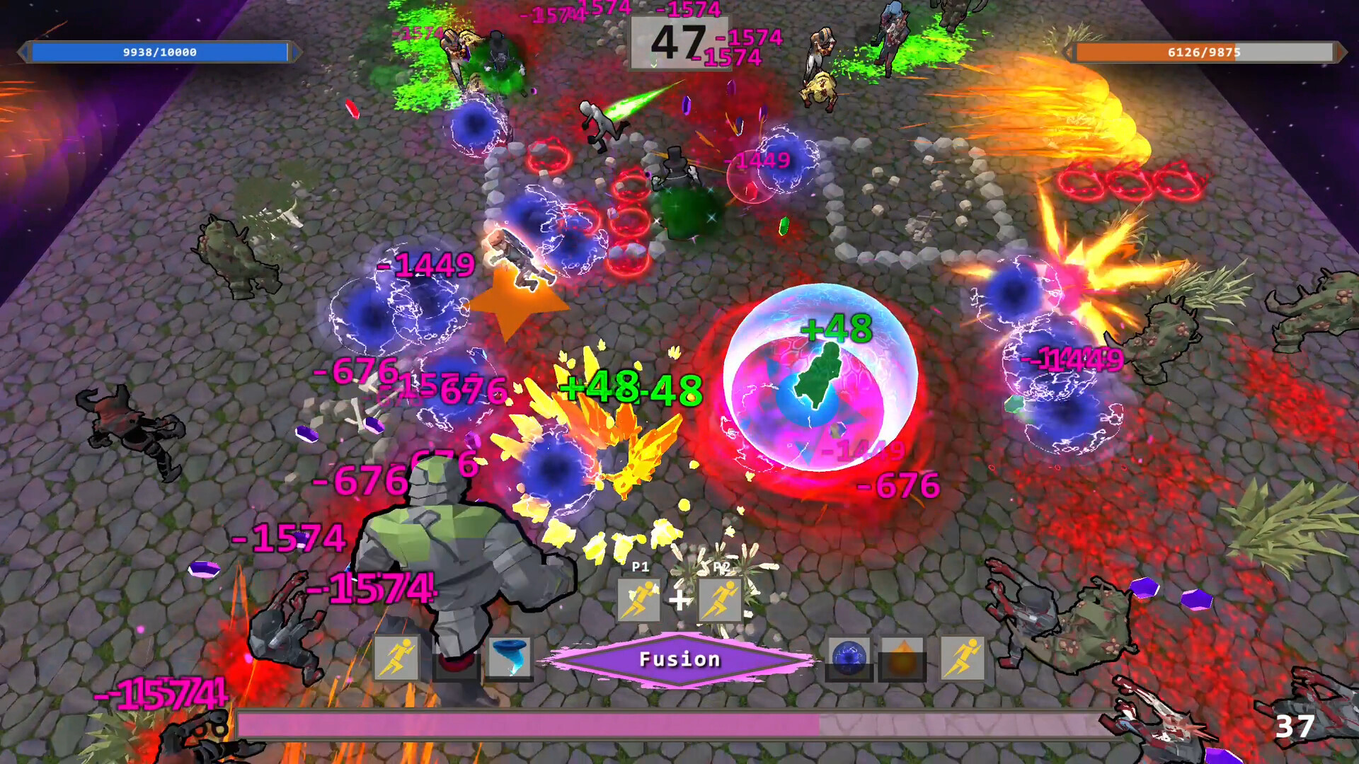 Bros Survivors screenshot 2