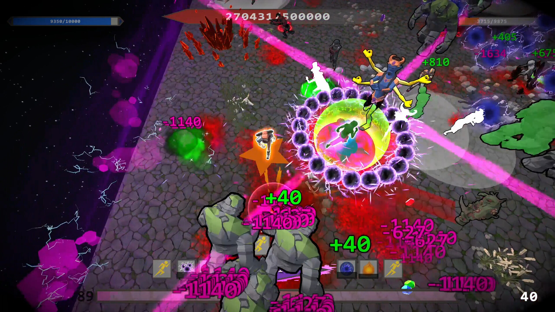 Bros Survivors screenshot 5