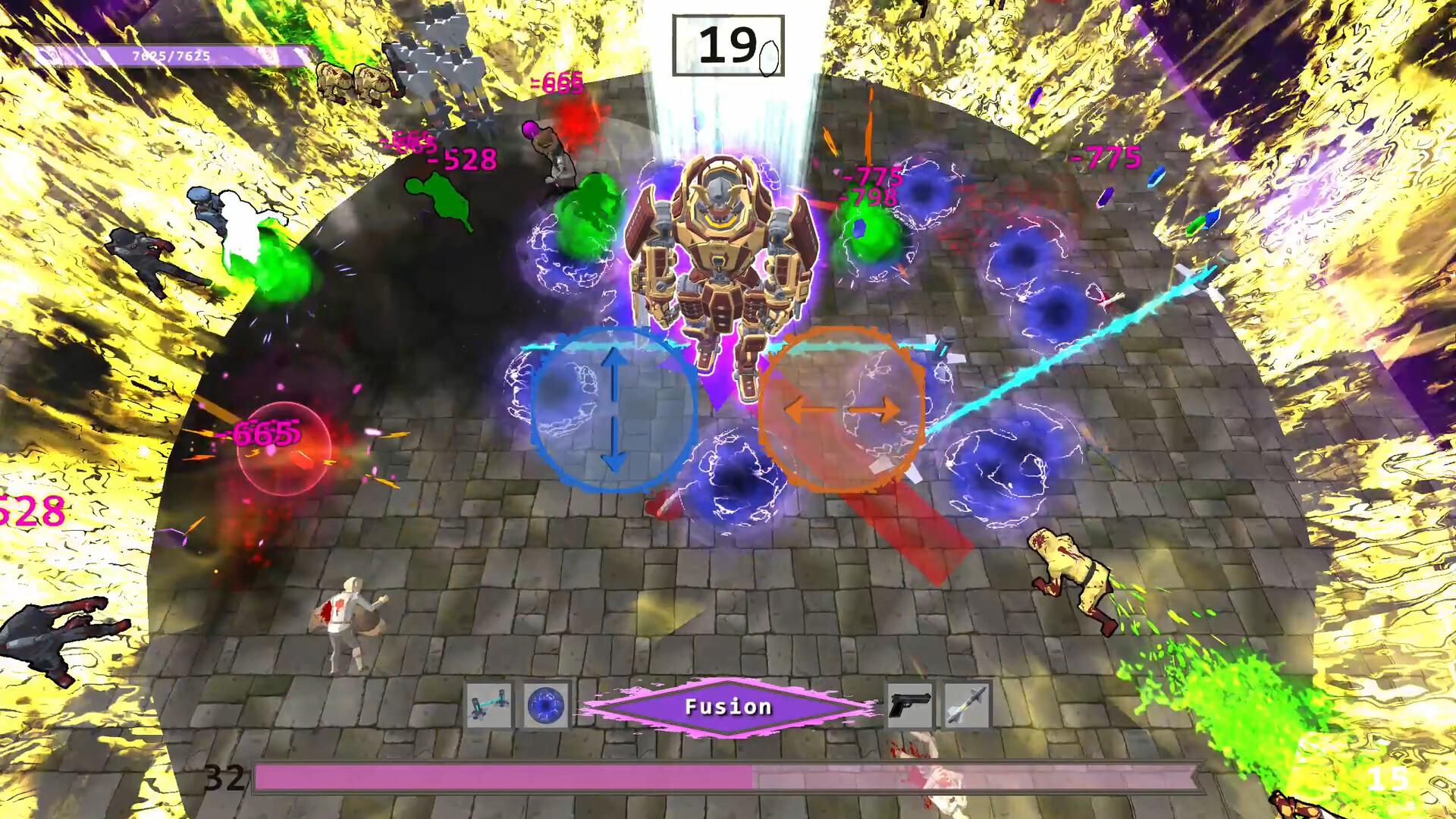 Bros Survivors screenshot 4