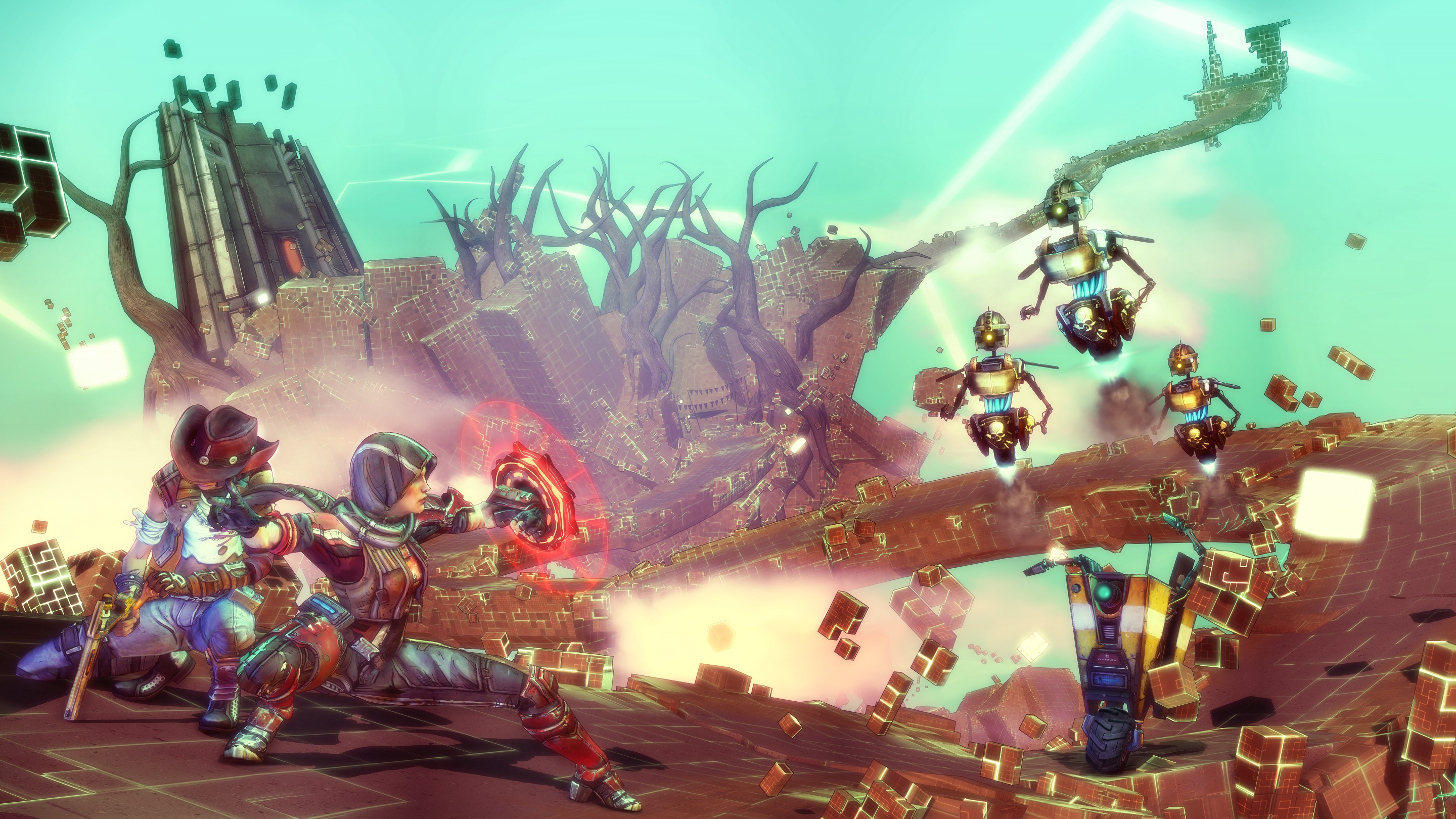 Claptastic Voyage & Ultimate Vault Hunter Upgrade Pack 2 screenshot 1