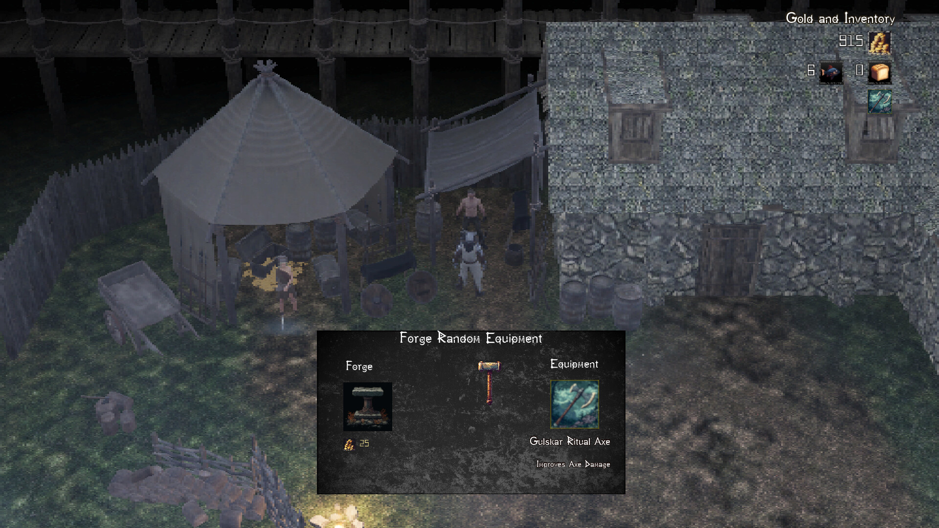 TUONELA screenshot 3