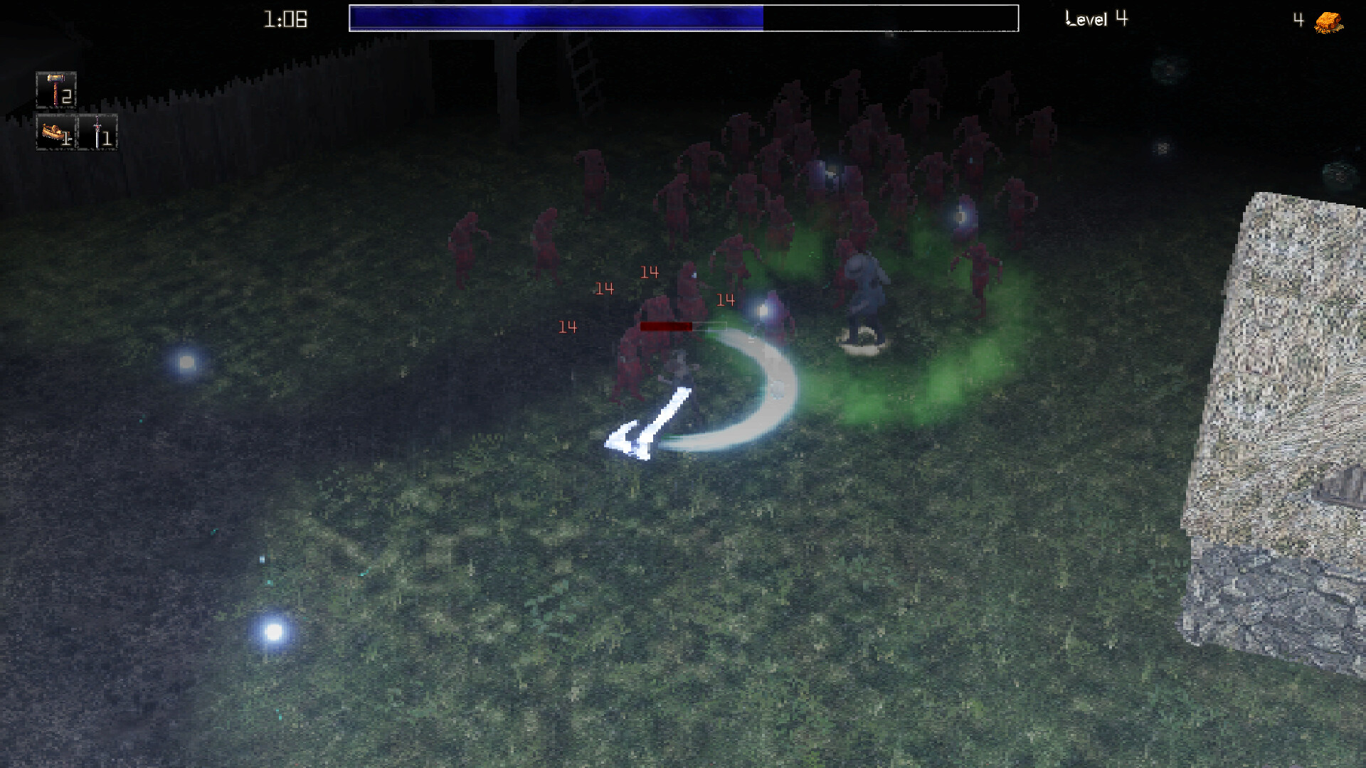 TUONELA screenshot 4