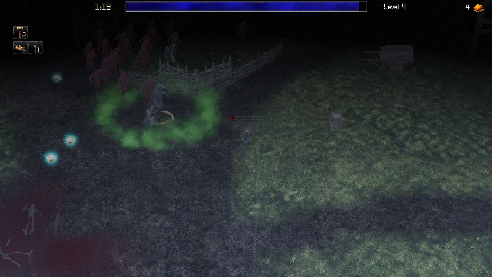 TUONELA screenshot 9