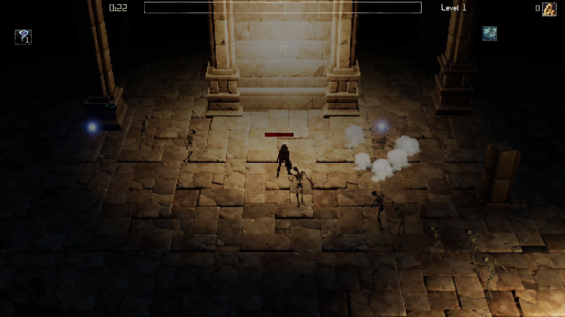 TUONELA screenshot 1