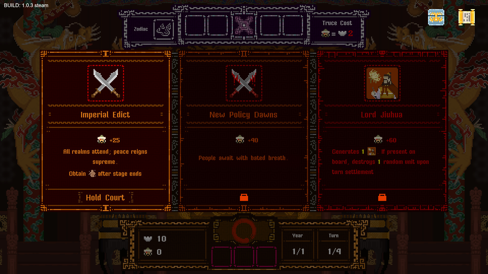 Its time Your Majesty - PC Game Screenshot