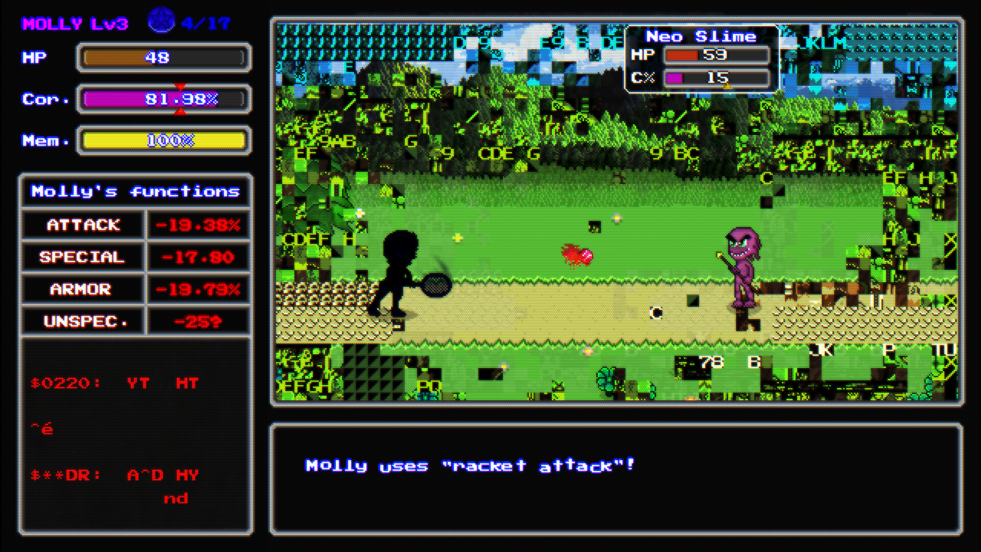 InterCorruption screenshot 2