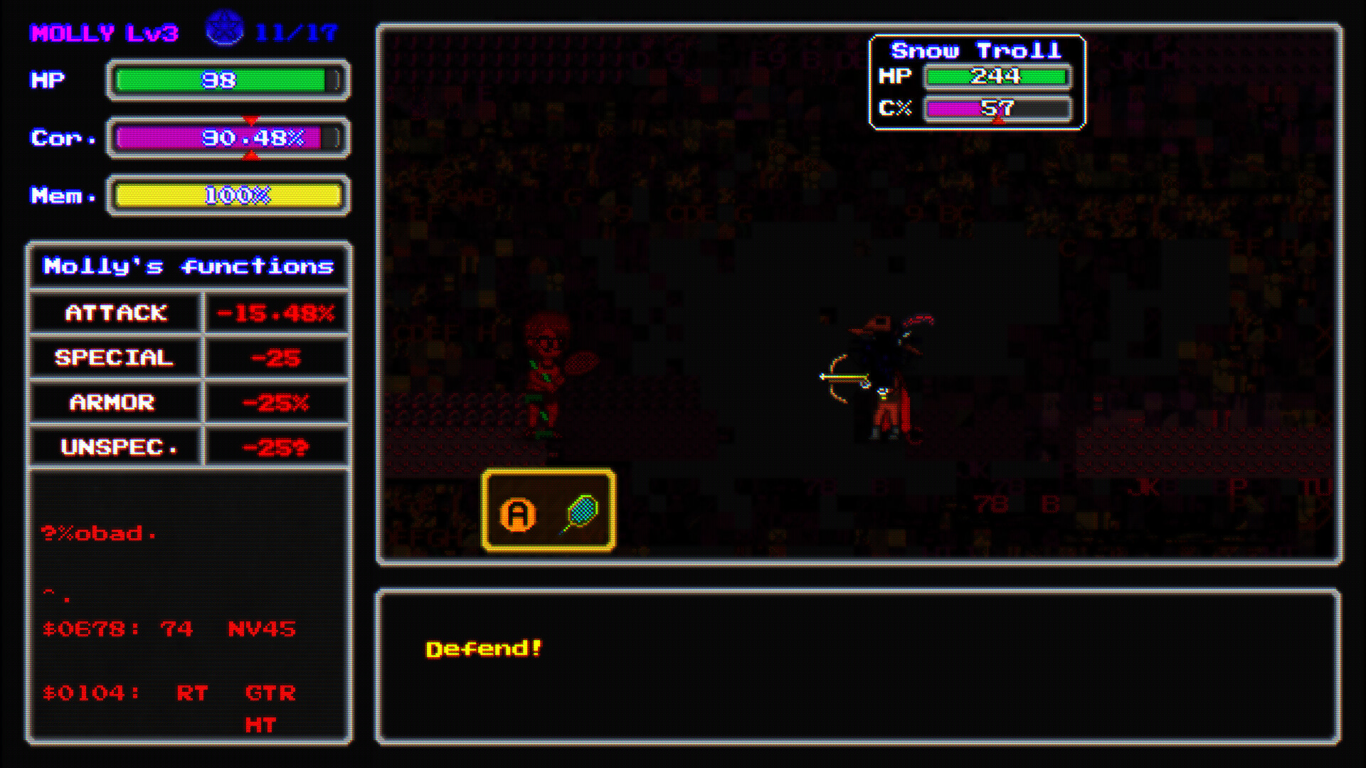 InterCorruption screenshot 16