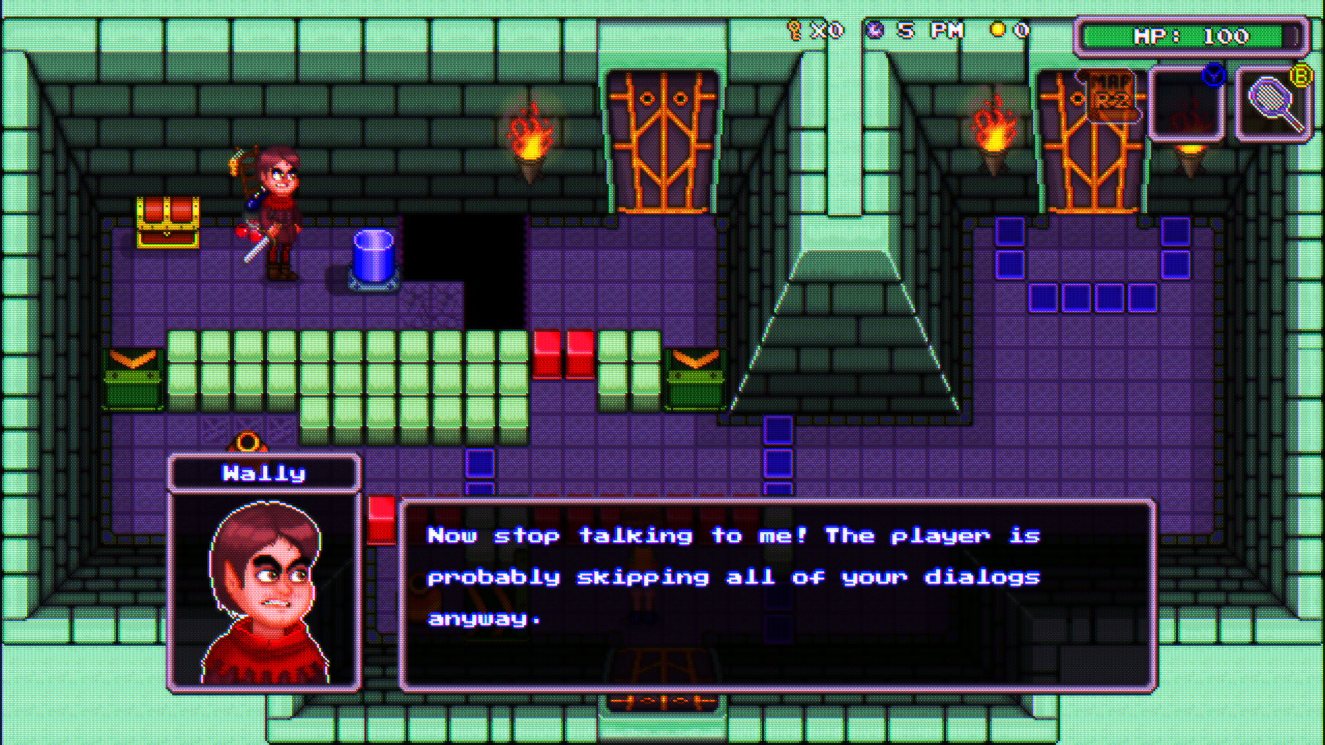 InterCorruption screenshot 11