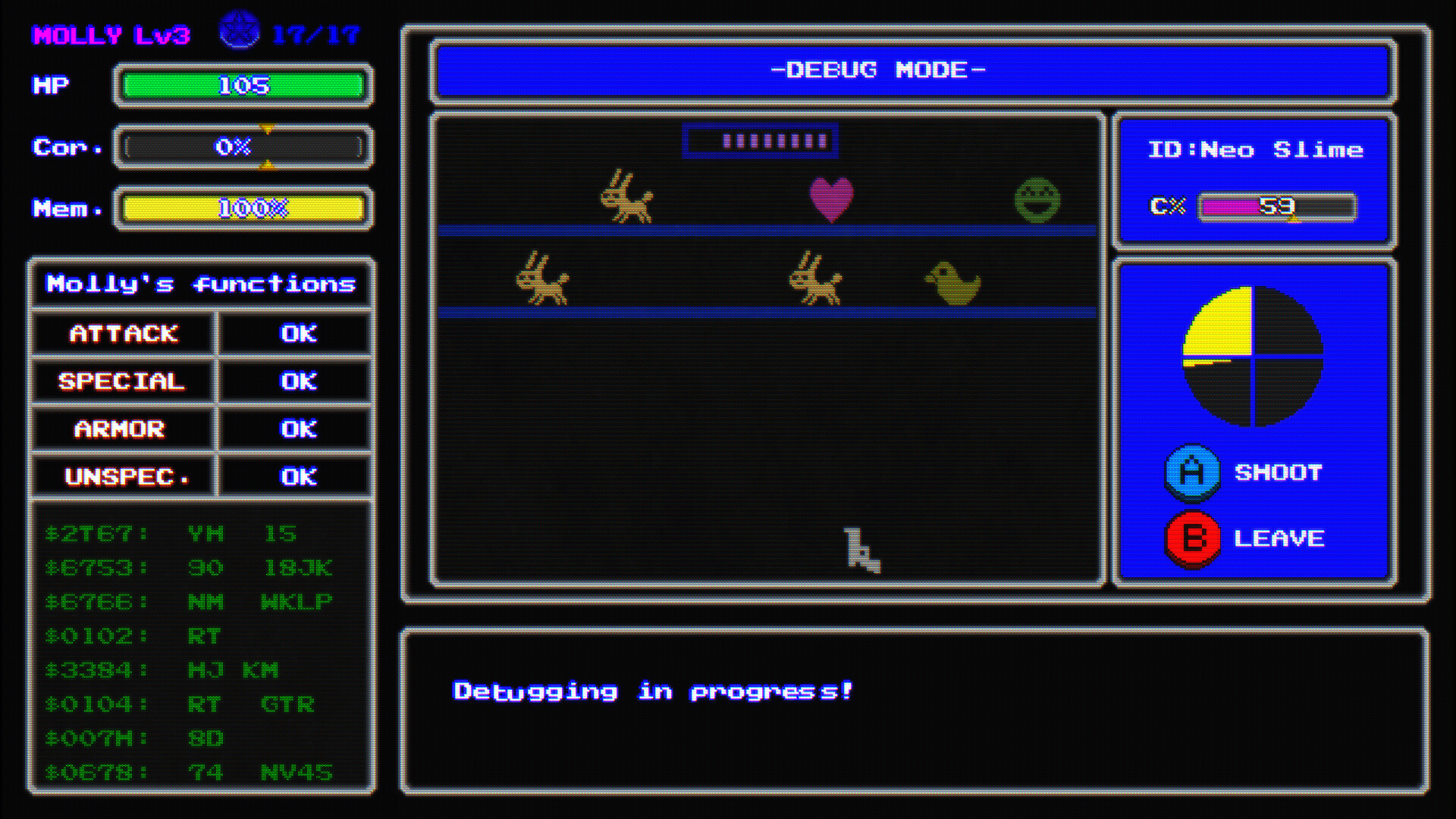InterCorruption screenshot 4