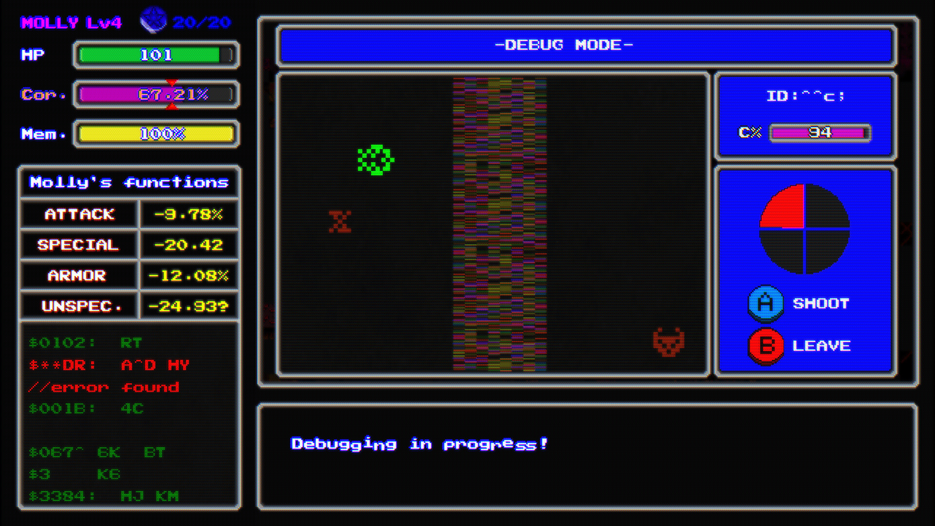 InterCorruption screenshot 17