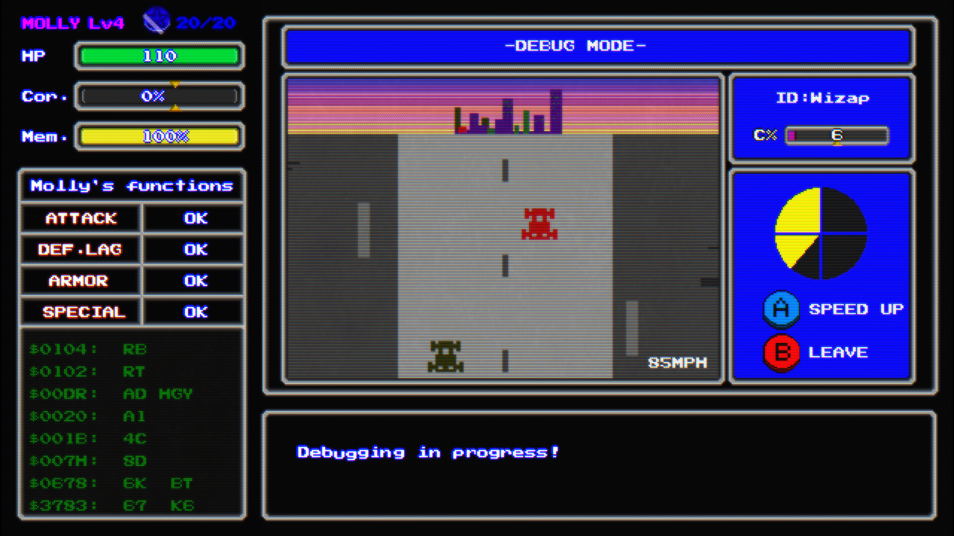 InterCorruption screenshot 10