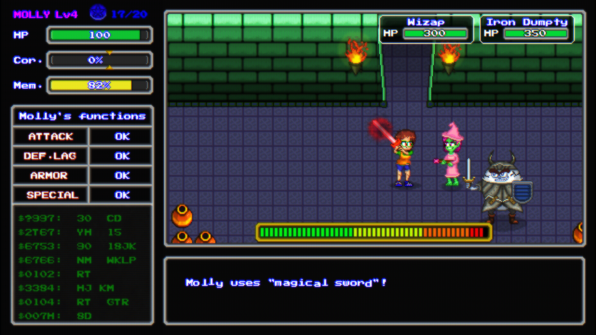 InterCorruption screenshot 7