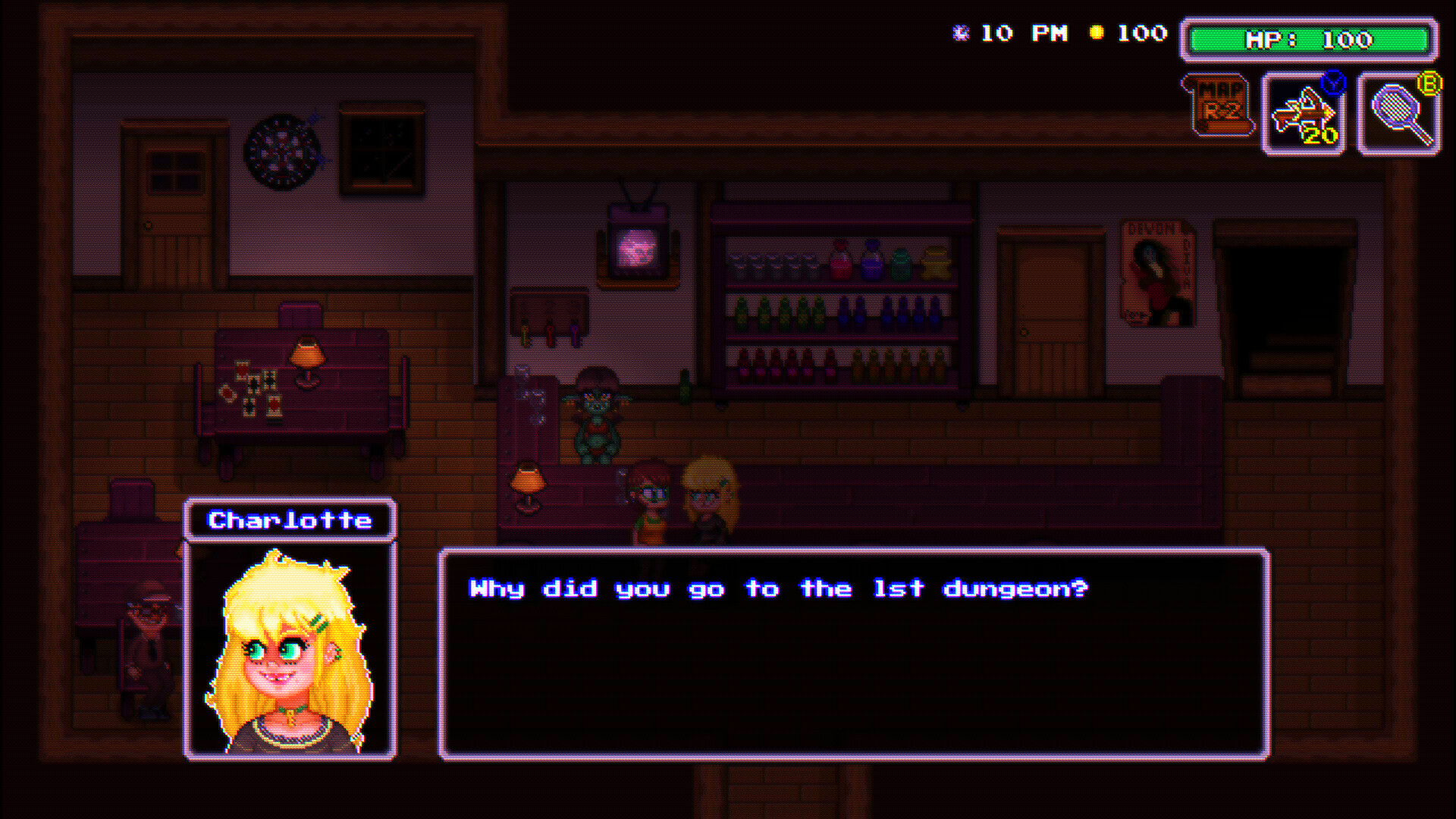 InterCorruption screenshot 8